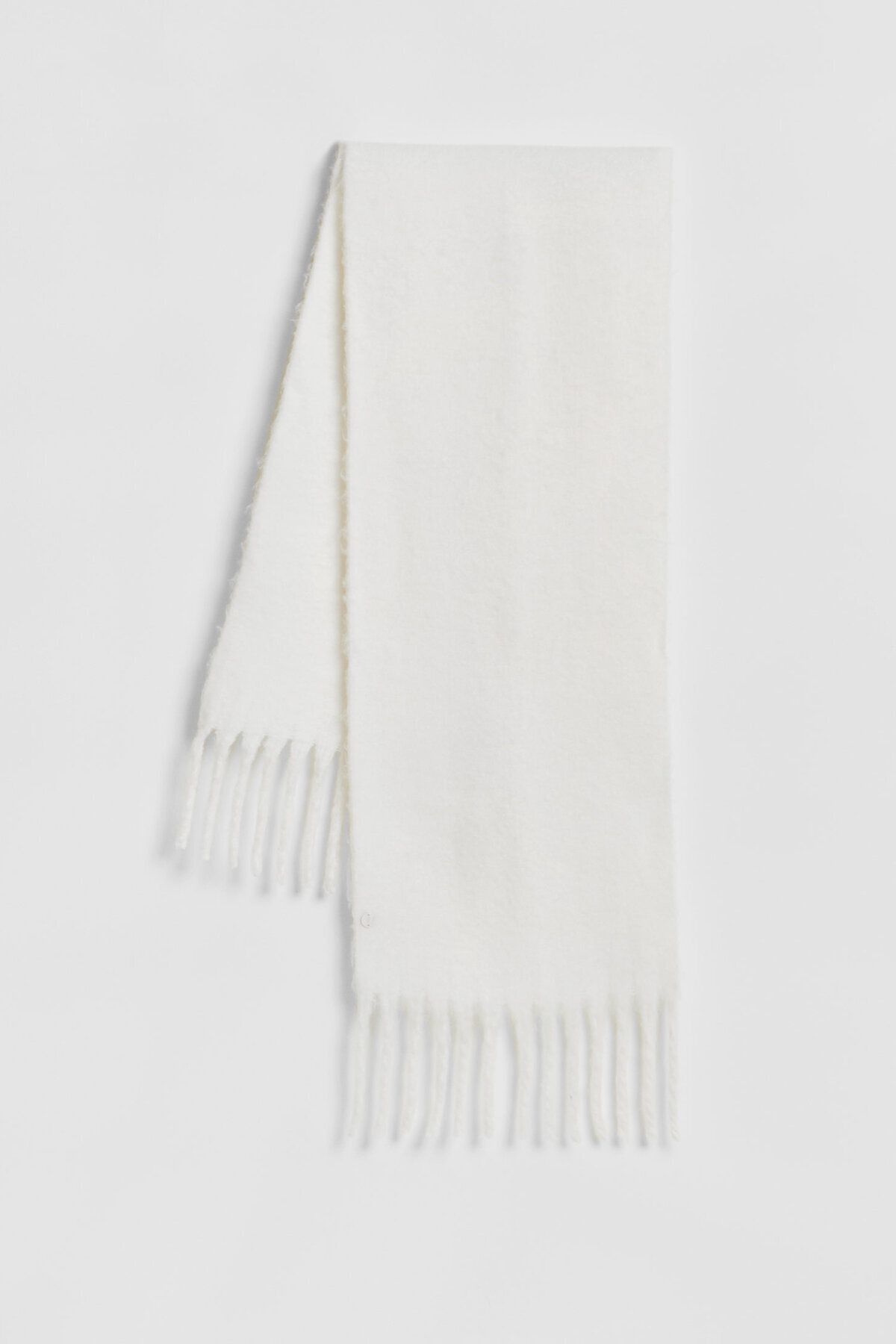 Stradivarius-Basic plain scarf 4