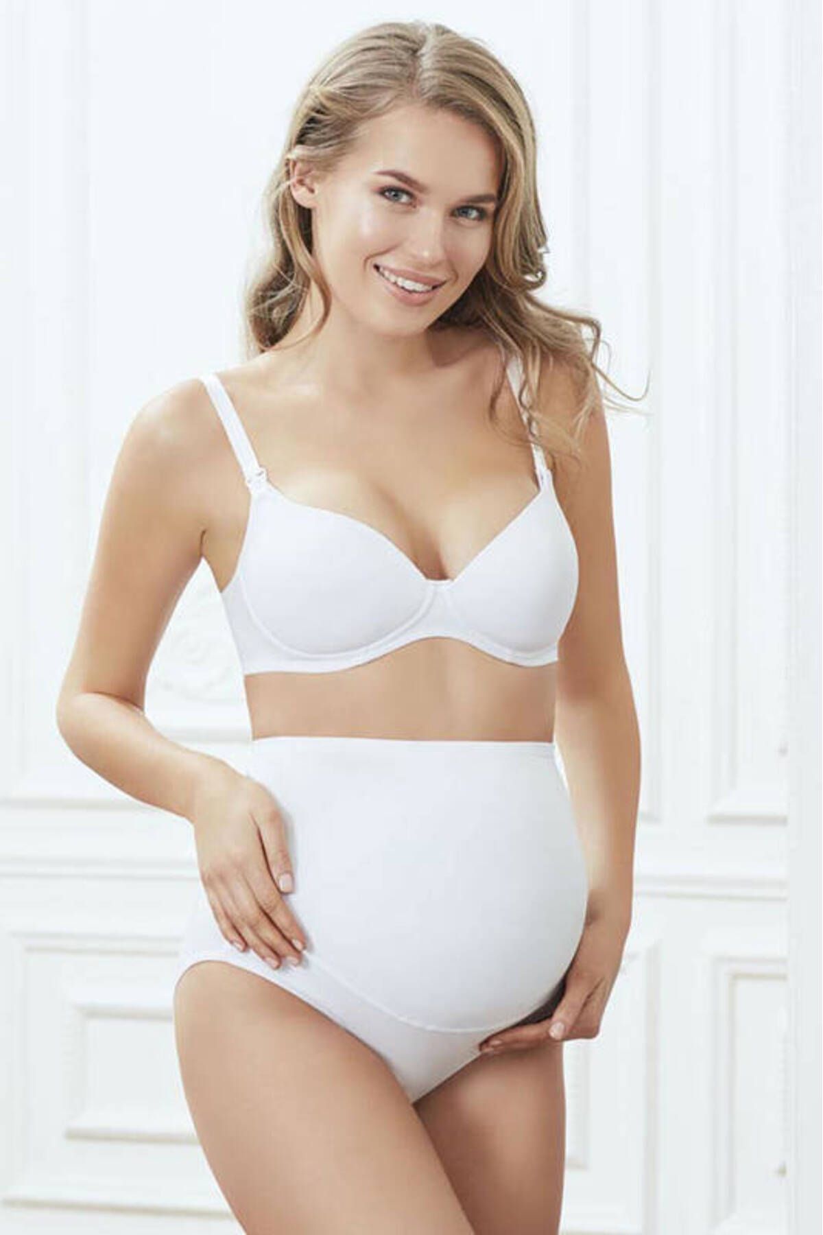 Rcco Shop34-Modal Maternity Panties 2588 7