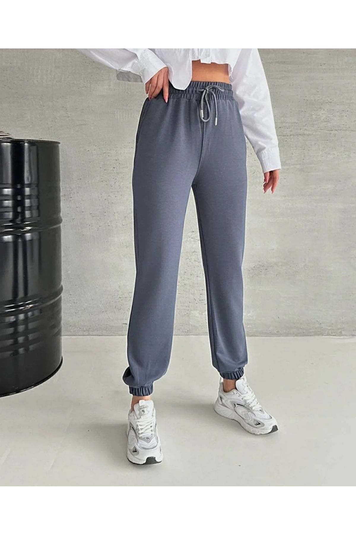 برندهای عمومی COPY - MODAL FABRIC JOGGER Track Pants