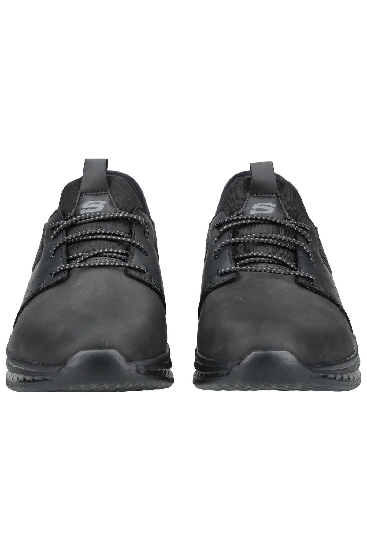 SKECHERS-Sneakers - Black - Flat 4