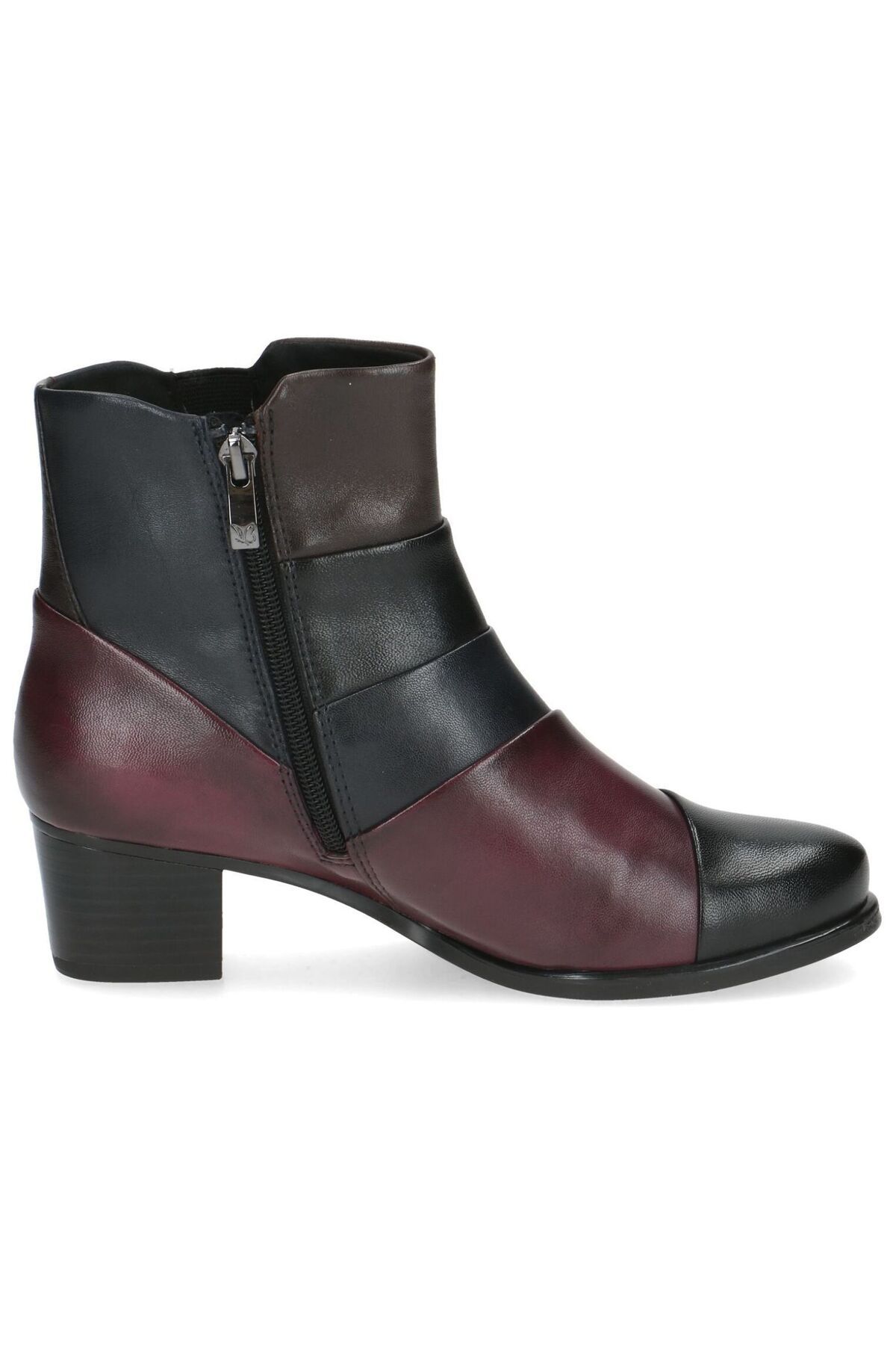 Caprice-Ankle Boots - Black - Block 3