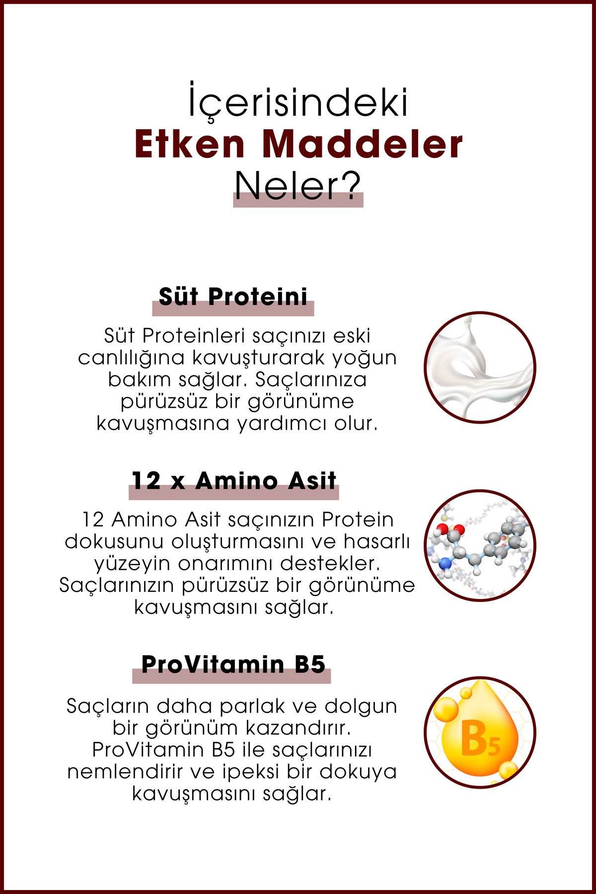 ماسک موی Milk Pro Milk برای آبرسانی و ترمیم شدید ۵۰۰ میلی لیتر (پروتئین شیر) — ۸۶۹۲۴۹۸۰۵۲۰۸۵ — تصویر 3 از 6
