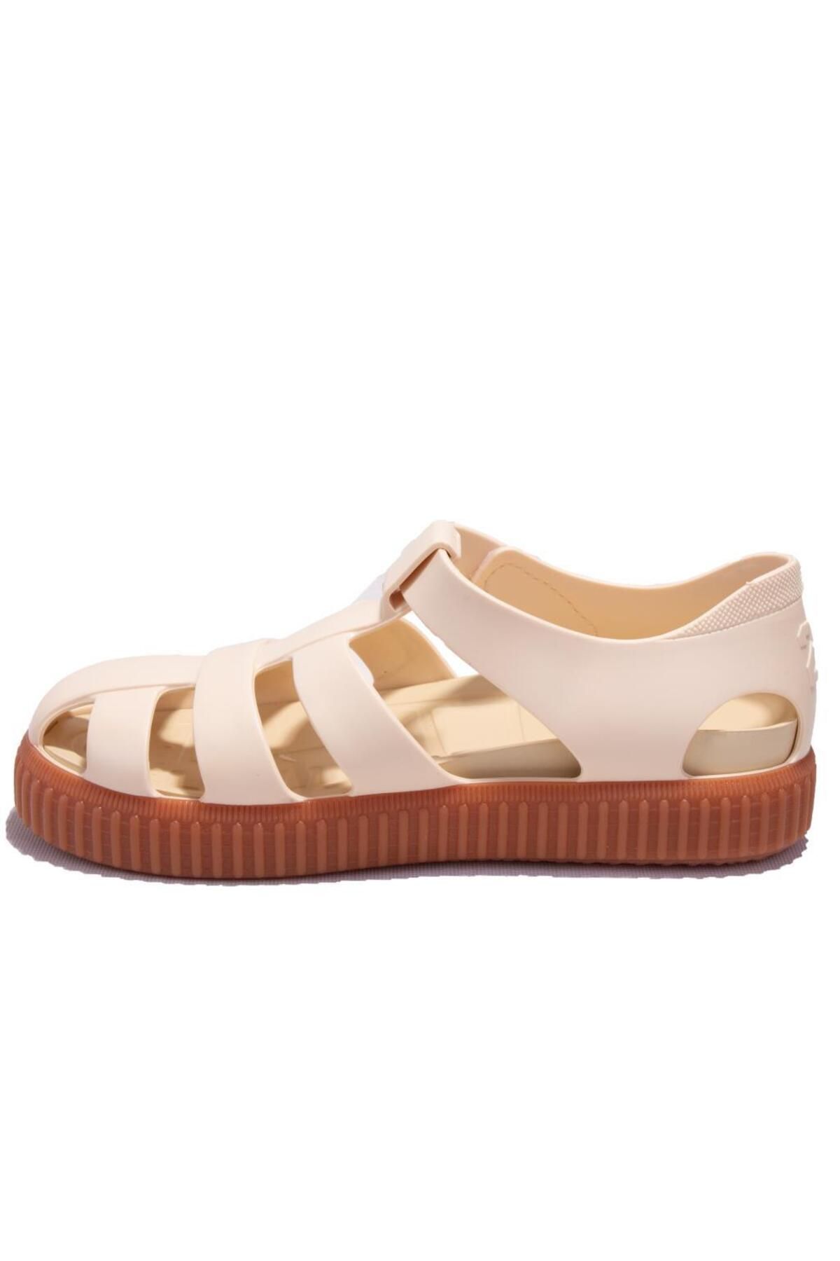 صندل نود پسرانه و بچگانه S10291BB NICO CARAMELO BEIGE Daily Sandals Boy IGOR