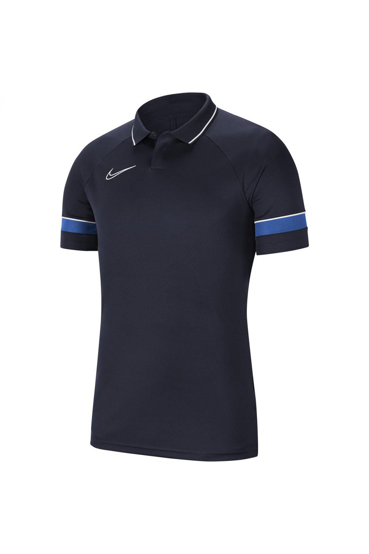 نایکی تی شرت مردانه یقه گرد پولو مدل Acd21 کد MK Df Cw6104-453