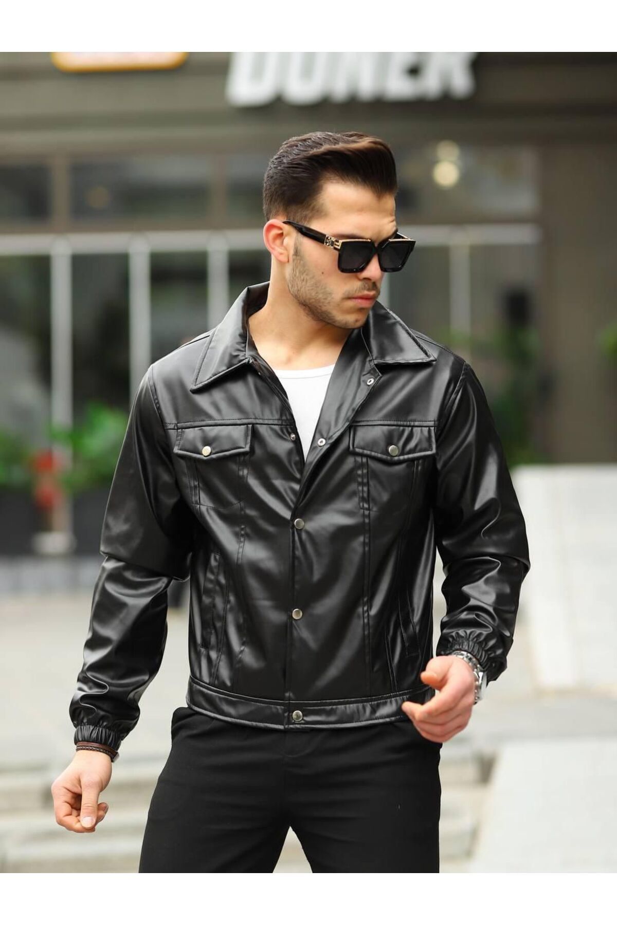 New man jacket best sale