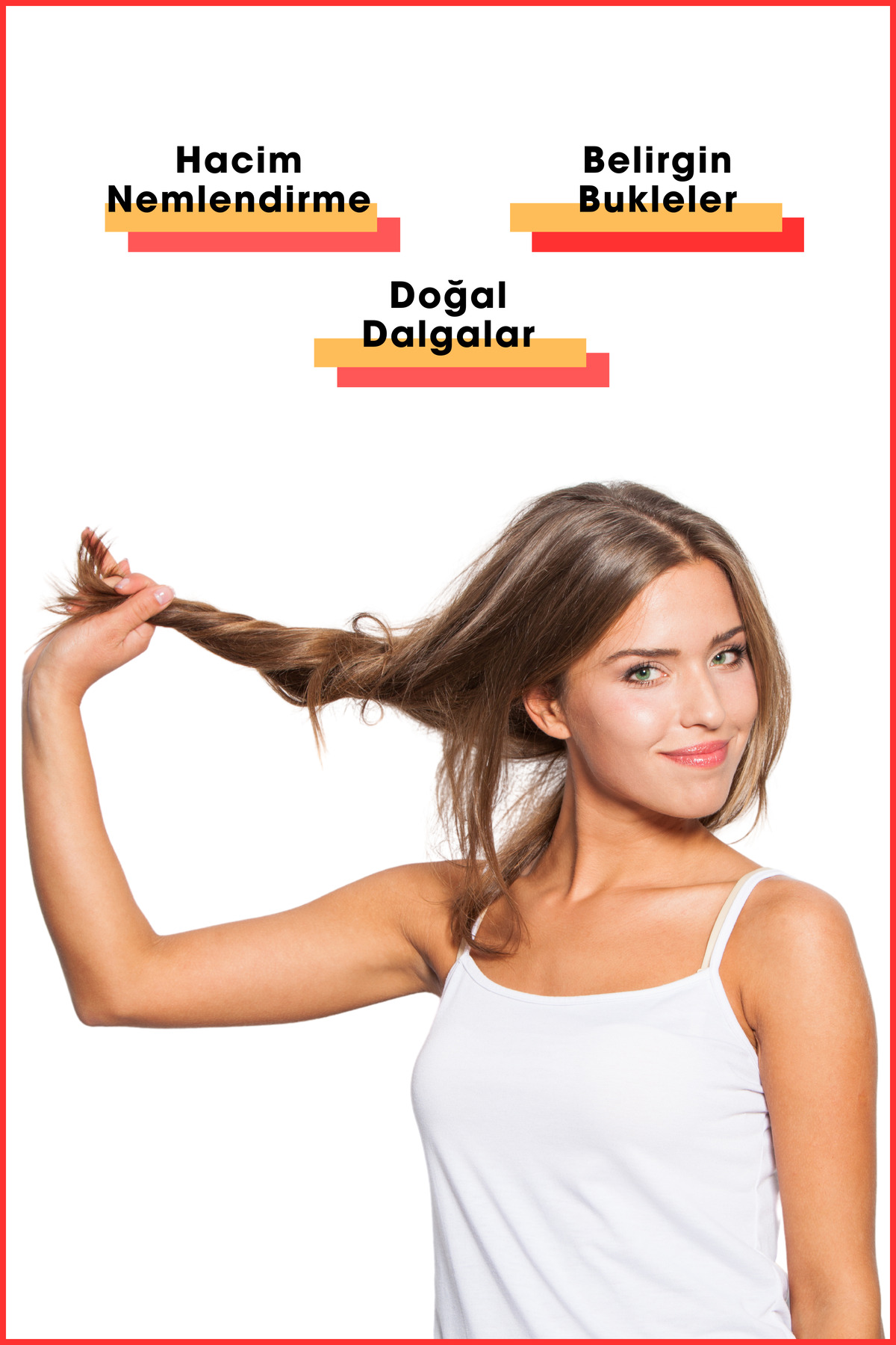 Kuru ve Kırılgan Saçlar için Argan Yağı Etkili Saç Bakım Maskesi 500ml ( Bukle Belirginleştirici ) — 8692498052078 — تصویر 4 از 6
