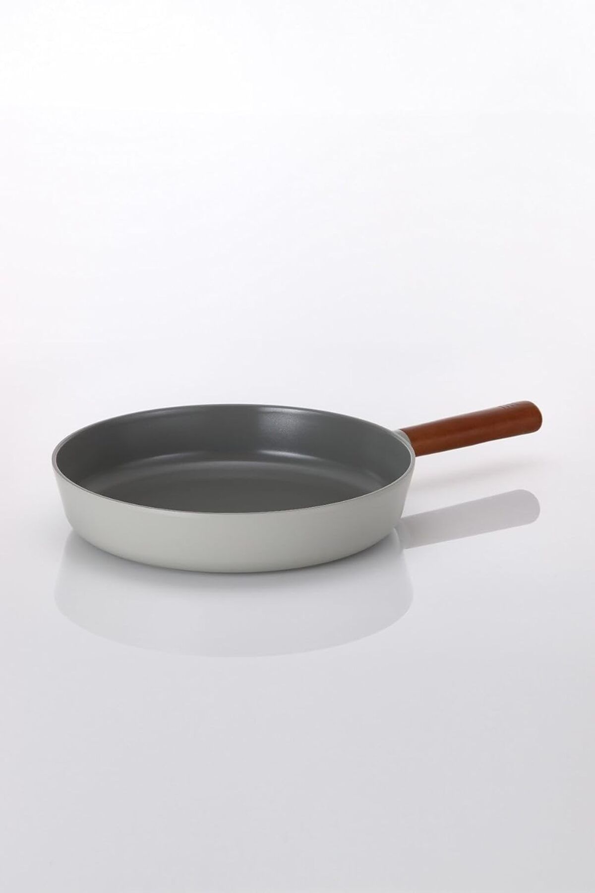 STOREMAX nslmshop Fika Alüminyum Döküm Tava Gri 26cm Life Store 1037065