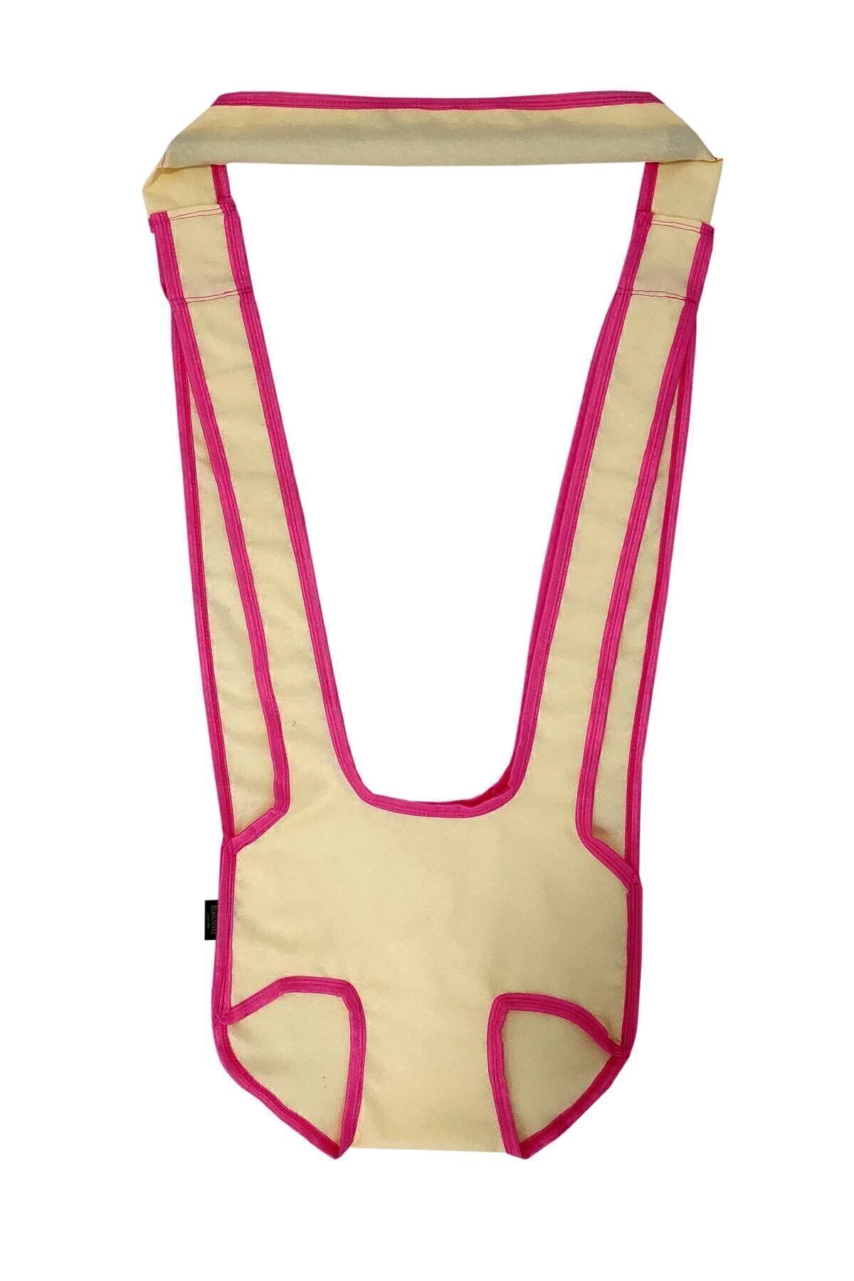 Bundera Rita Bebek El Yürüteci Hoppala Pratik Güvenli Bebek Yürüme Yardımcısı Askılı Çocuk Yürüteç fotoğrafı 2 (önizleme)