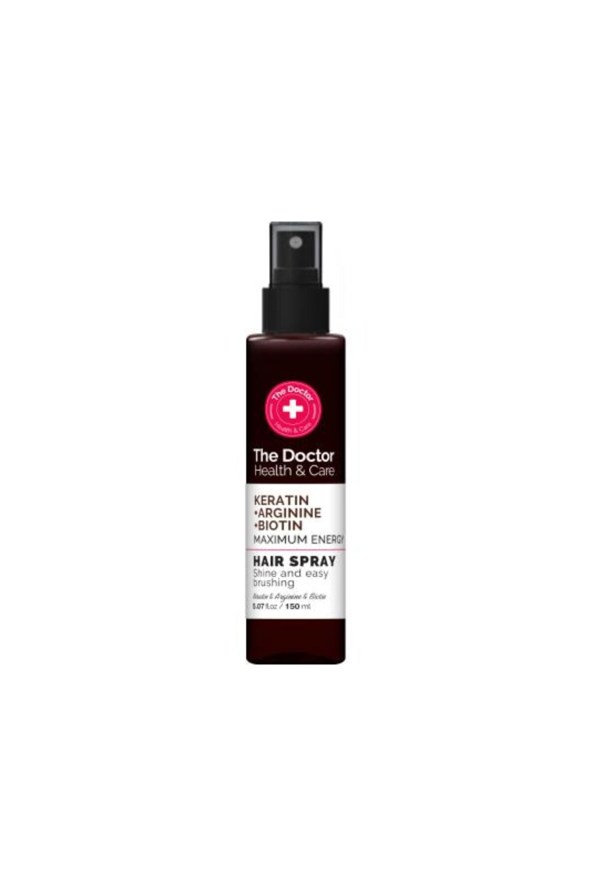 The Doctor Health Care The Doctor Health & Care Güclendirici Saç Sprey Keratin + Arginine + Biotin 150 ml. — TYCHWX9F4N172914794045426