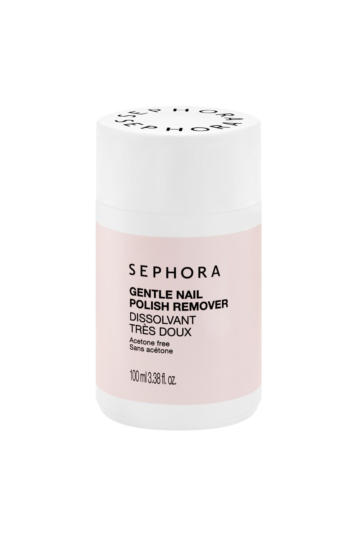 SEPHORA COLLECTION Gentle nail polish remover - Oje Çıkarıcı 100 ml