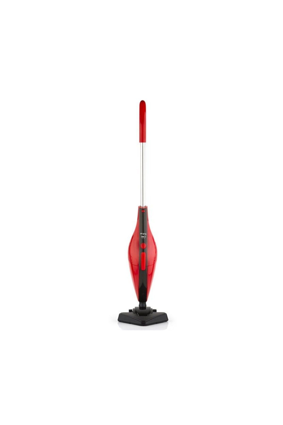 Kingstar K-368p Bold Plus 800 W Dikey Süpürge Kırmızı