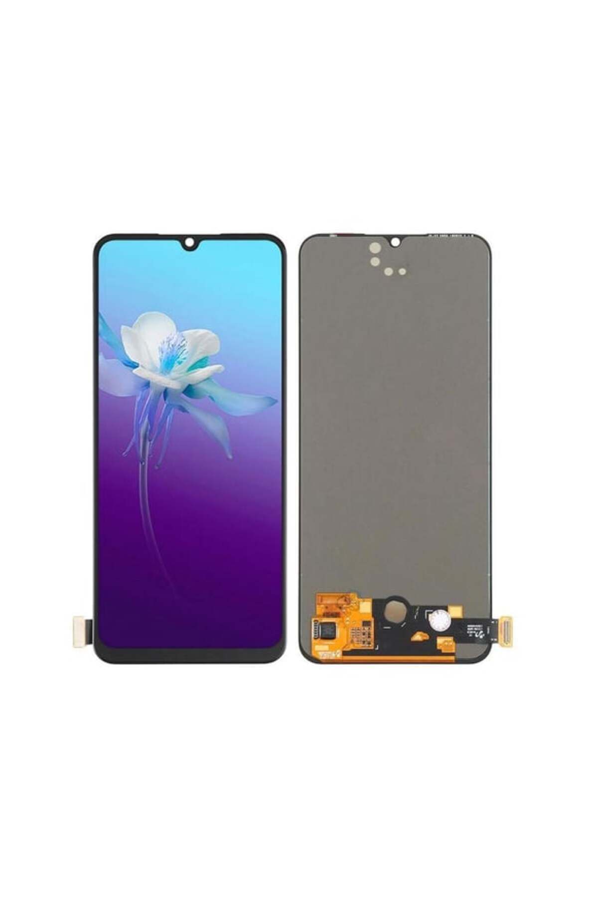 ErCorp Vivo V21 Uyumlu LCD Ekran TFT