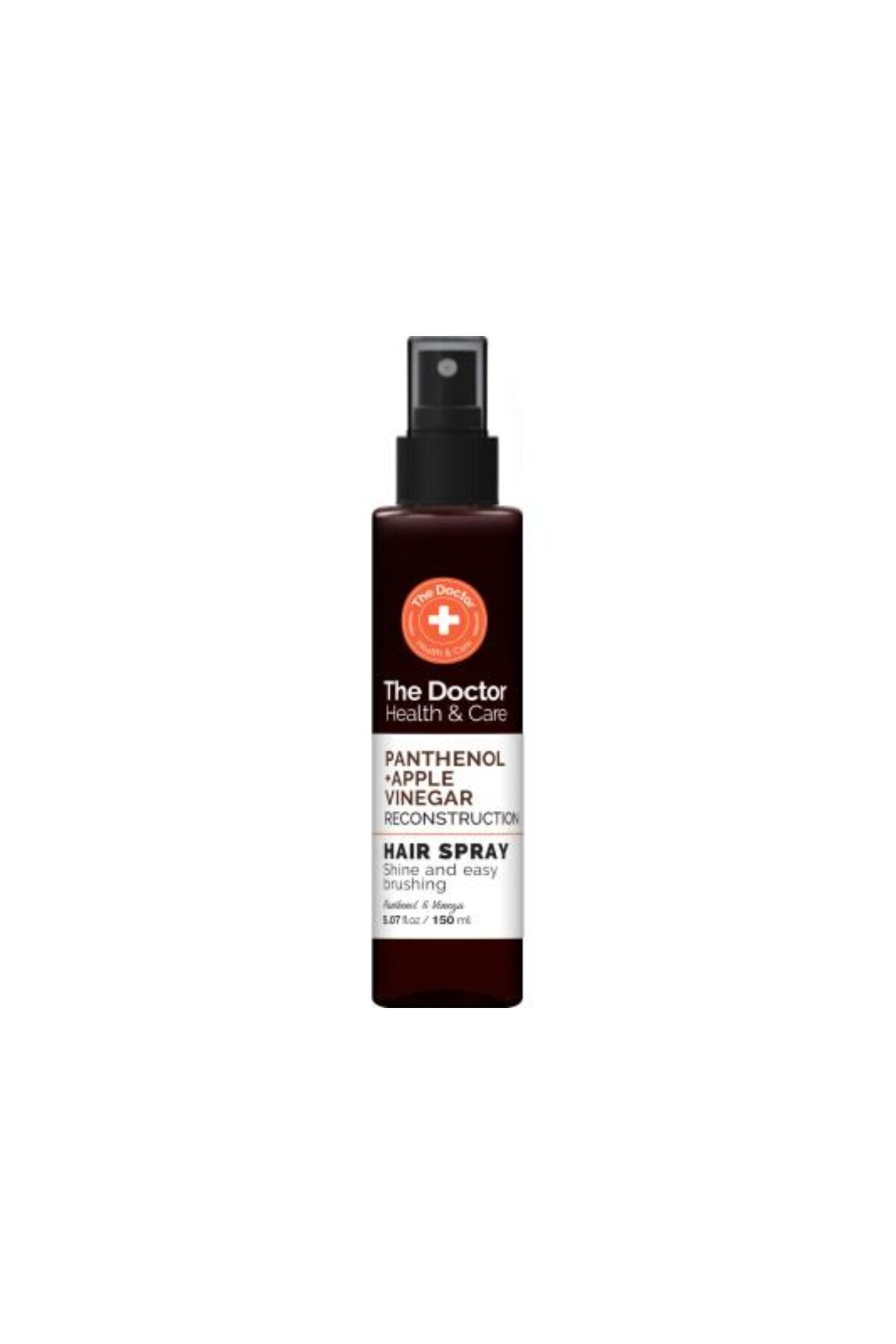 The Doctor Health Care The Doctor Health & Care Hasarlı Saçlar icin Onarıcı Saç Spreyi Panthenol + Apple Vinegar 150 ml. — 07070102