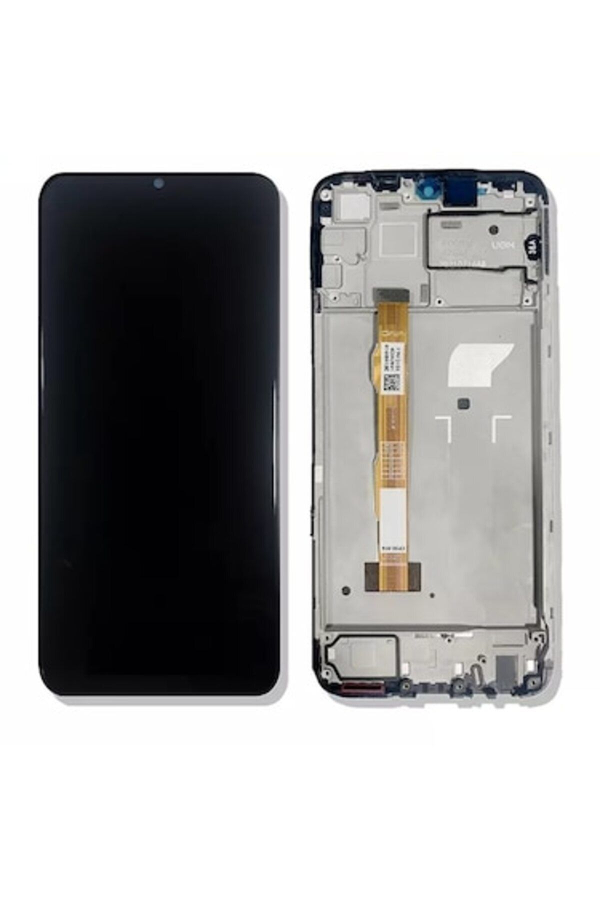ErCorp Vivo Y11S Uyumlu LCD Ekran FULL ÇITALI
