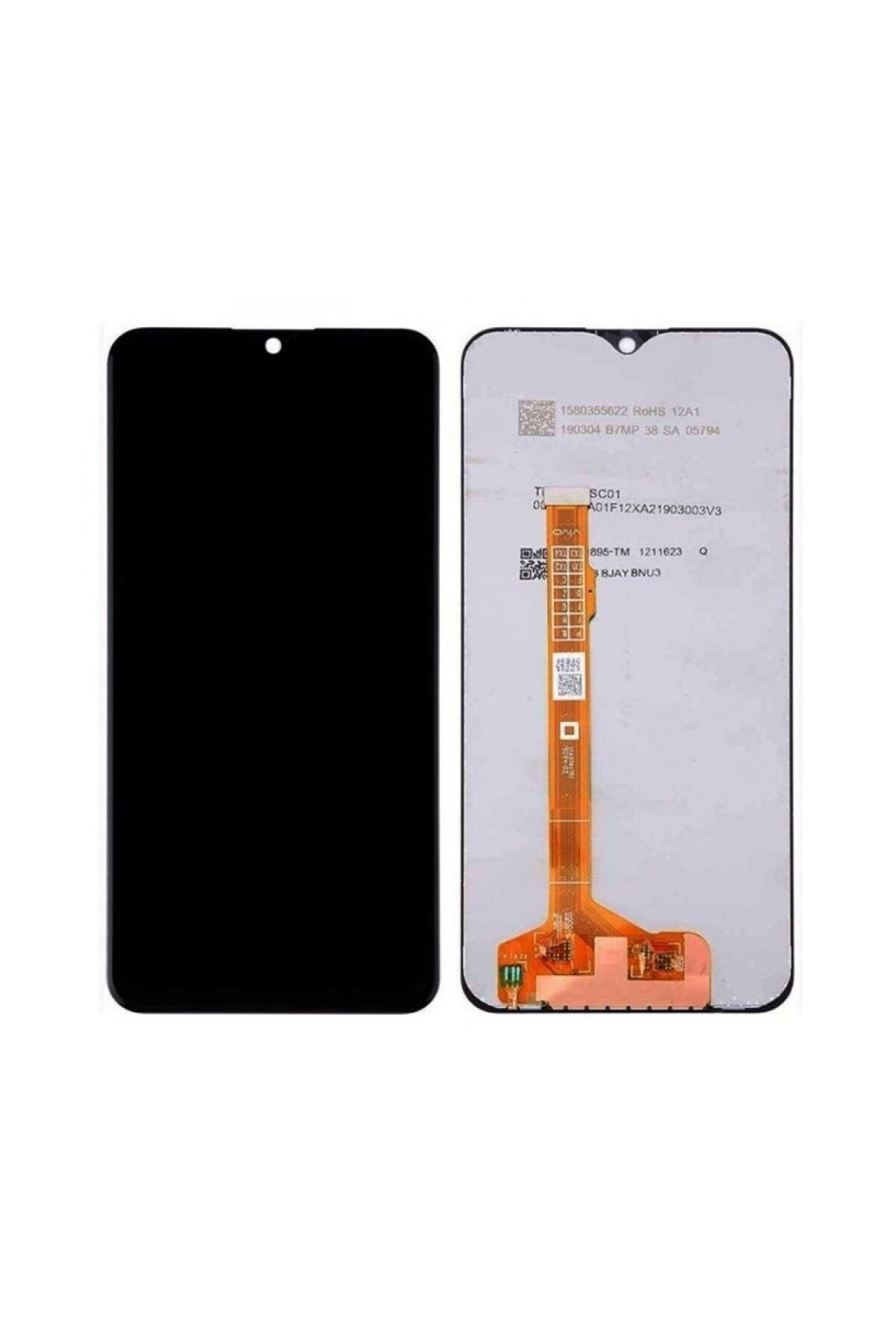 ErCorp Vivo Y15 Uyumlu LCD Ekran