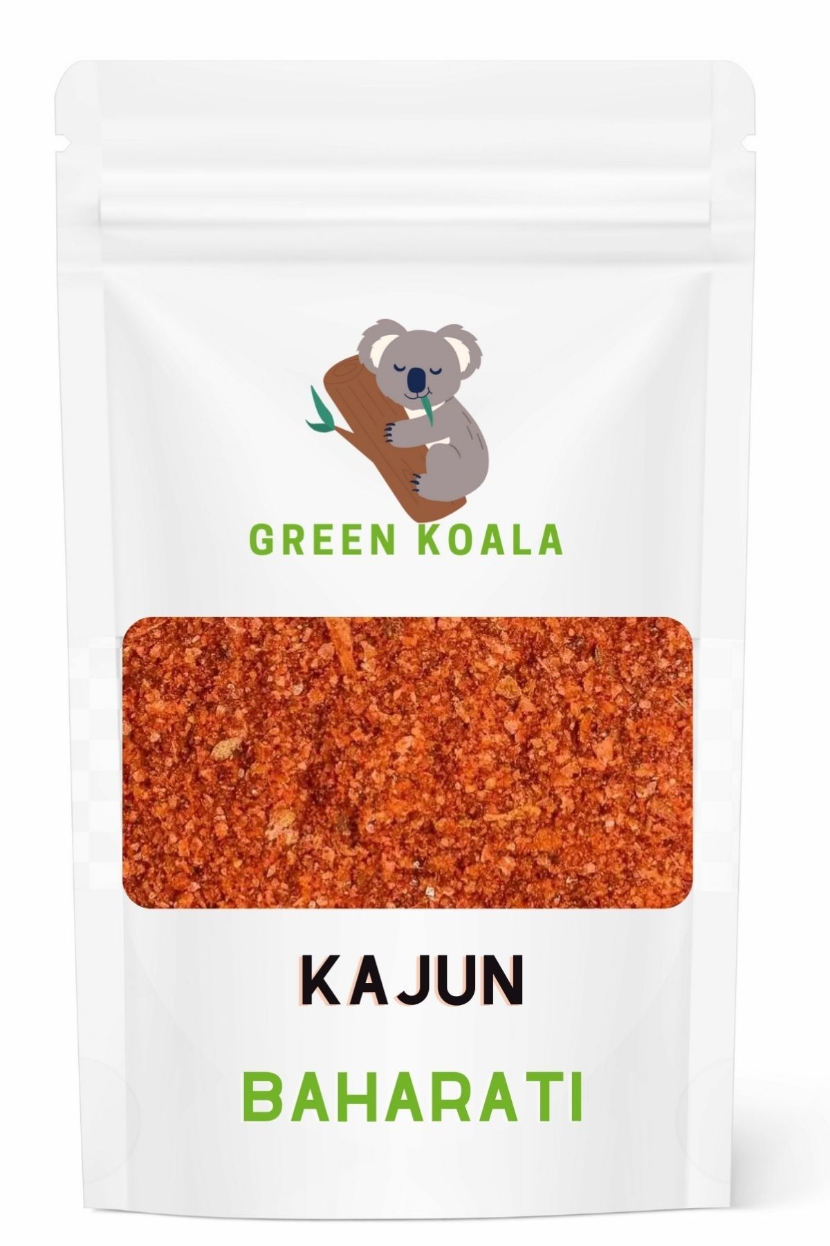 Green Koala Kajun Baharatı 100 gr