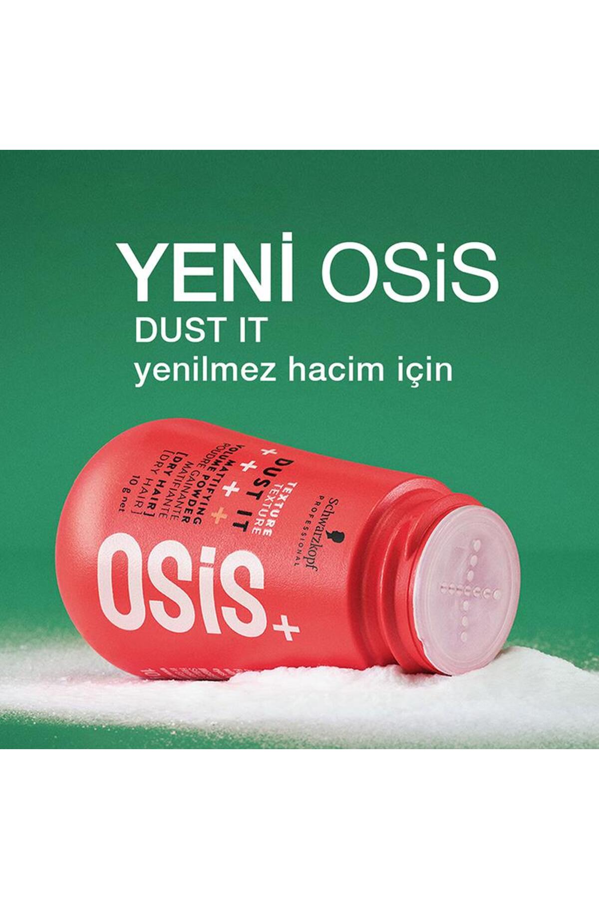 Dust It Güçlü Tutuş Mat Hacim Saç Pudrası 10g + BC Kırık Uç Önleyici Serum 30ml — PKTOSSDSTTGTMHSPDKRKUCSRM — تصویر 6 از 8