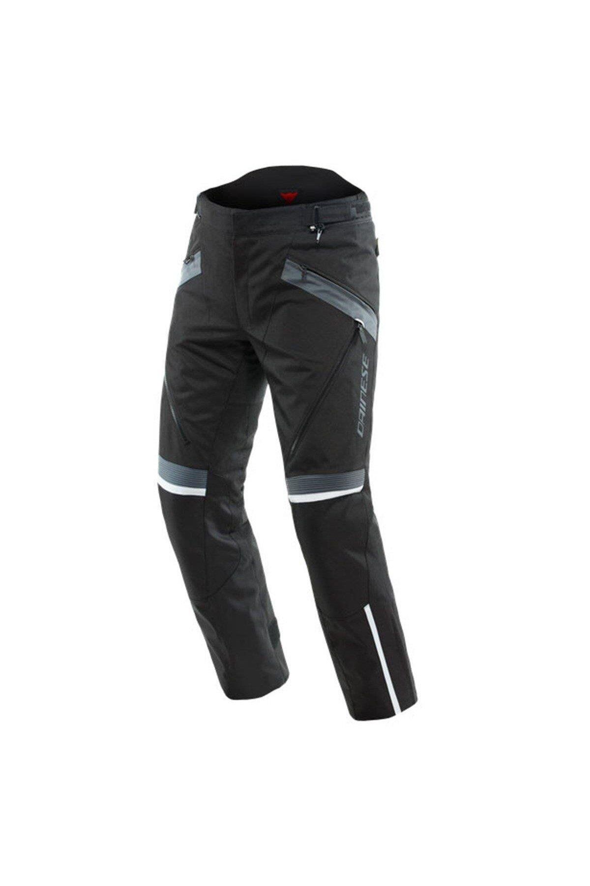 Dainese Tempest 3 Kışlık Pantolon Siyah