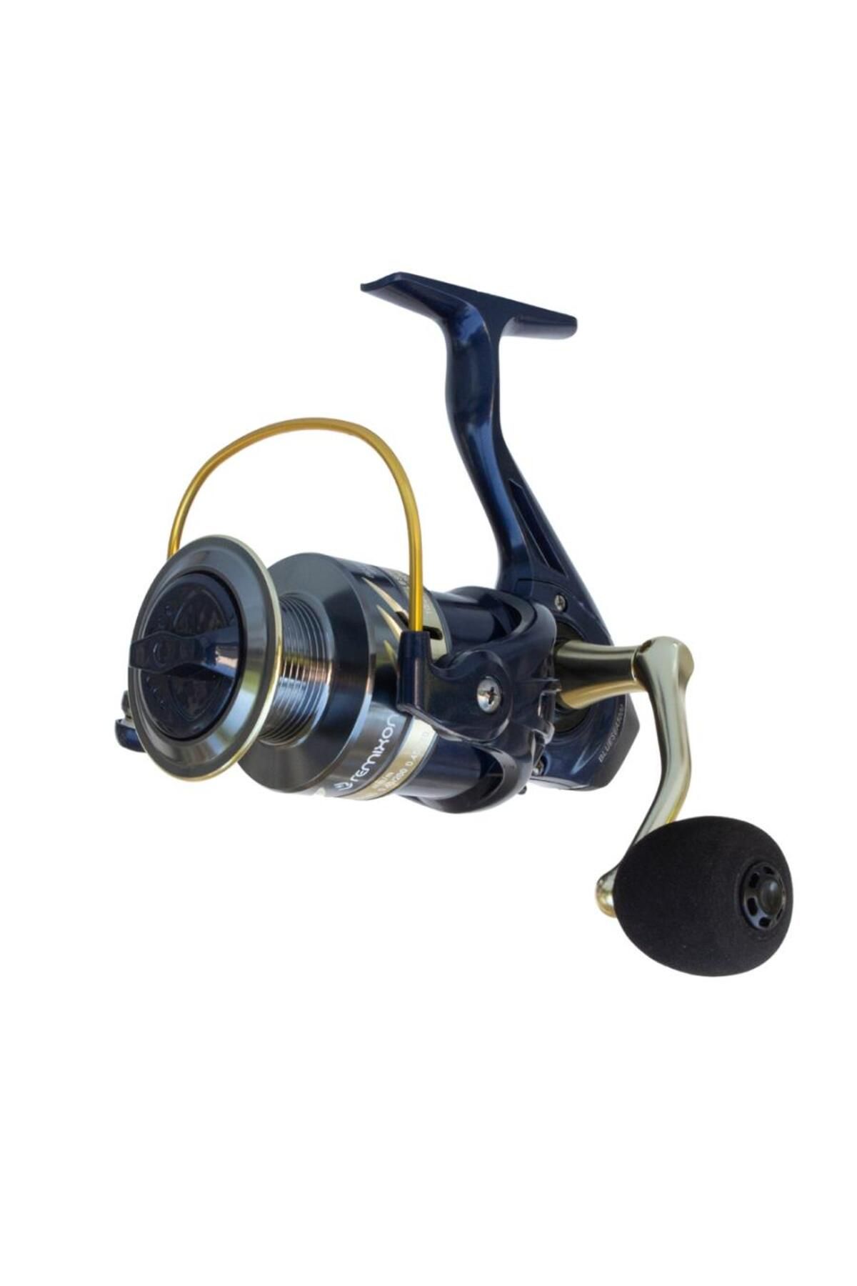 ست چوب ماهیگیری LUNA 2.25M 05 10 GR 2000 LRF مجموعه Ryuji
