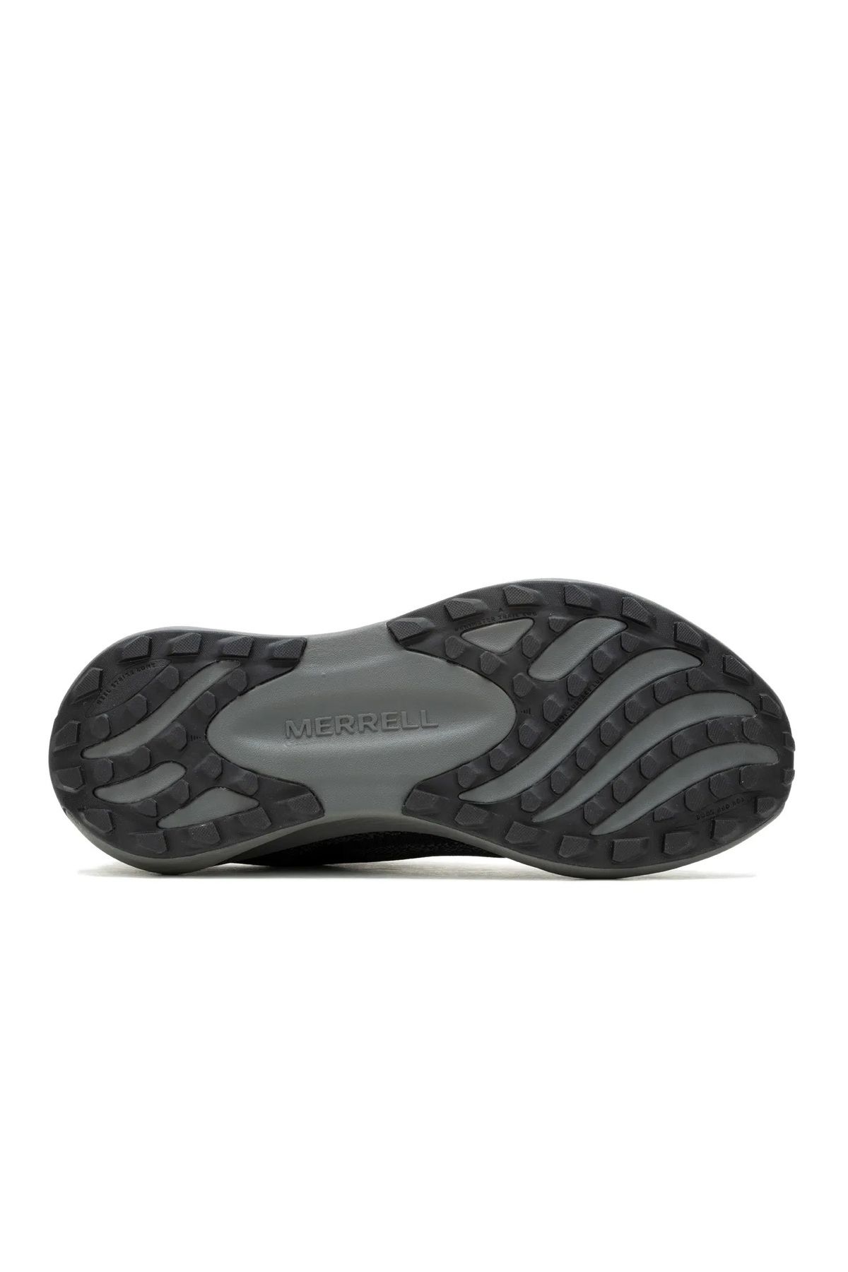Merrell-Morphlite Men's Black Road Running Shoes 5