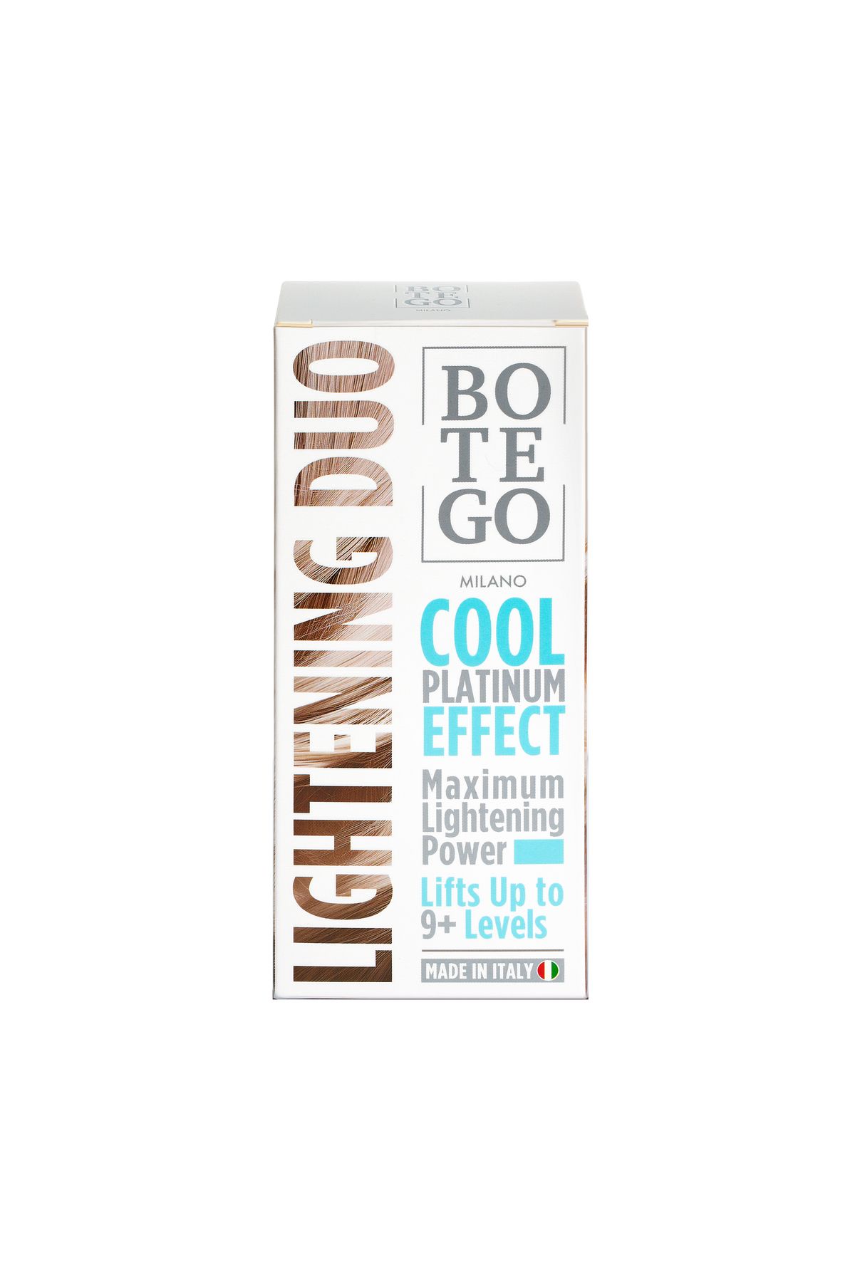 botegohair Lightening Duo Yogun Soguk Tonlar Saç Açıcı ve Bakım Seti