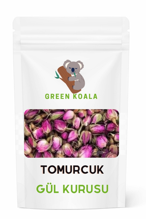 Green Koala Tomurcuk Gül Kurusu 25 gr