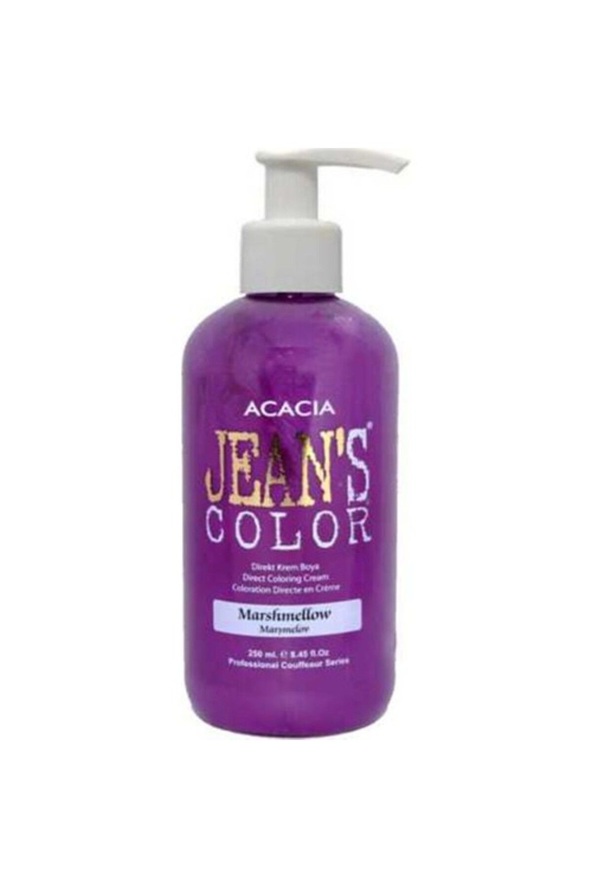 Acacia Jeans Color Saç Boyasi Marshmellow 250 ml