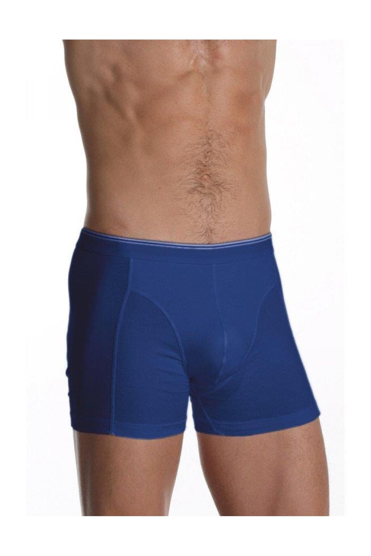 Çift Kaplan-889 Men's Elastane Boxers 1