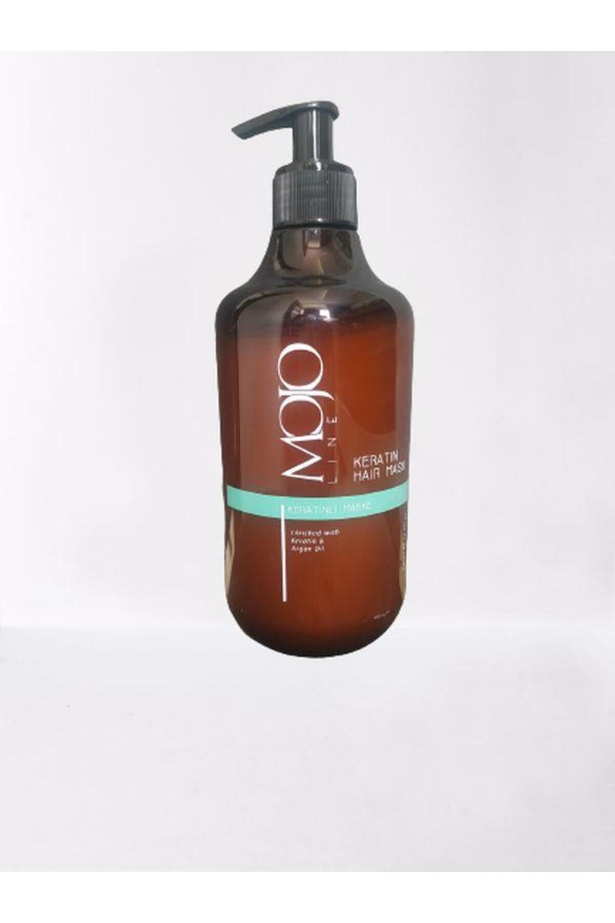 MOJO LINE Keratin Maske 500 ml — TYC00753907092