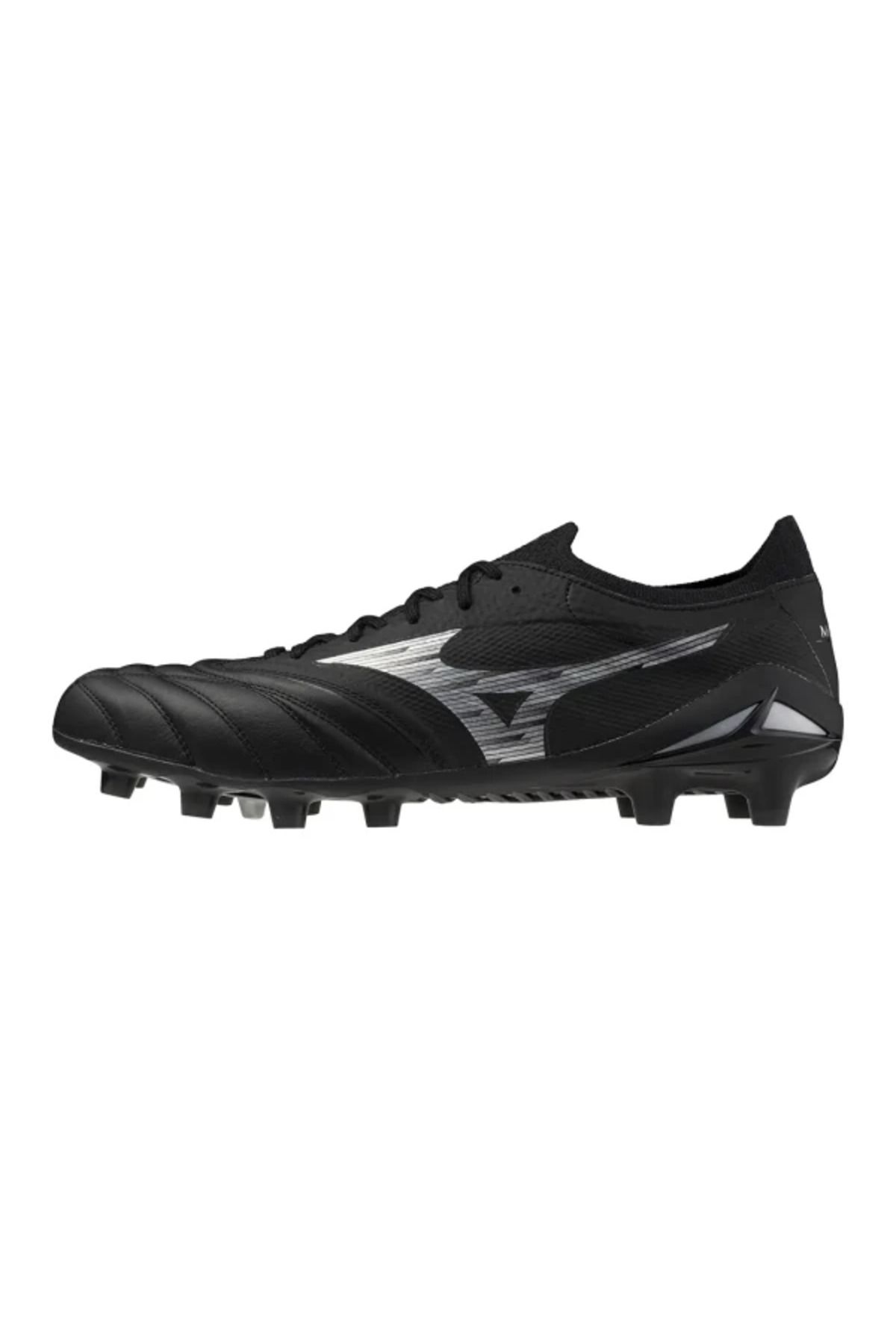MIZUNO Morelia Neo 4 Beta Elite Erkek Krampon Siyah