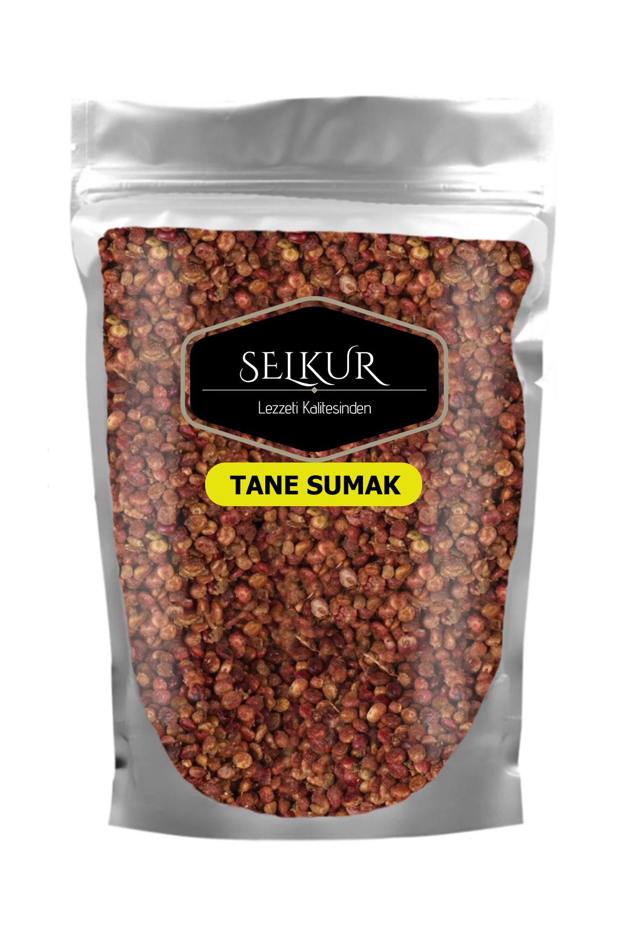 SELKUR Sumak Tane 500GR