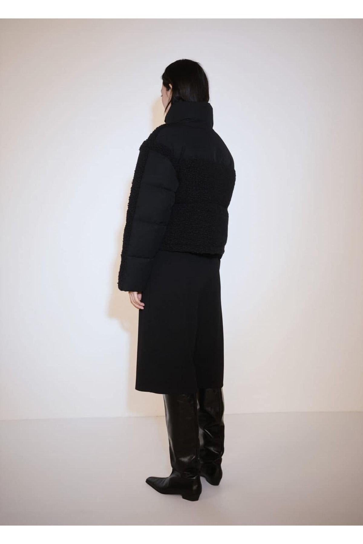 MANGO Woman-Anorak - Stylish Design and Comfortable Cutting 4