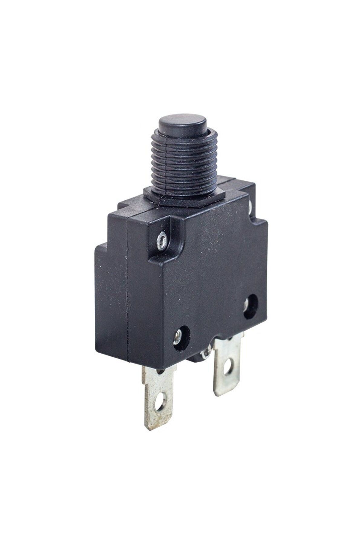 Go İthalat-St-1 15A Surplus Current Protector Circuit Breaker Fuse (4744) 3