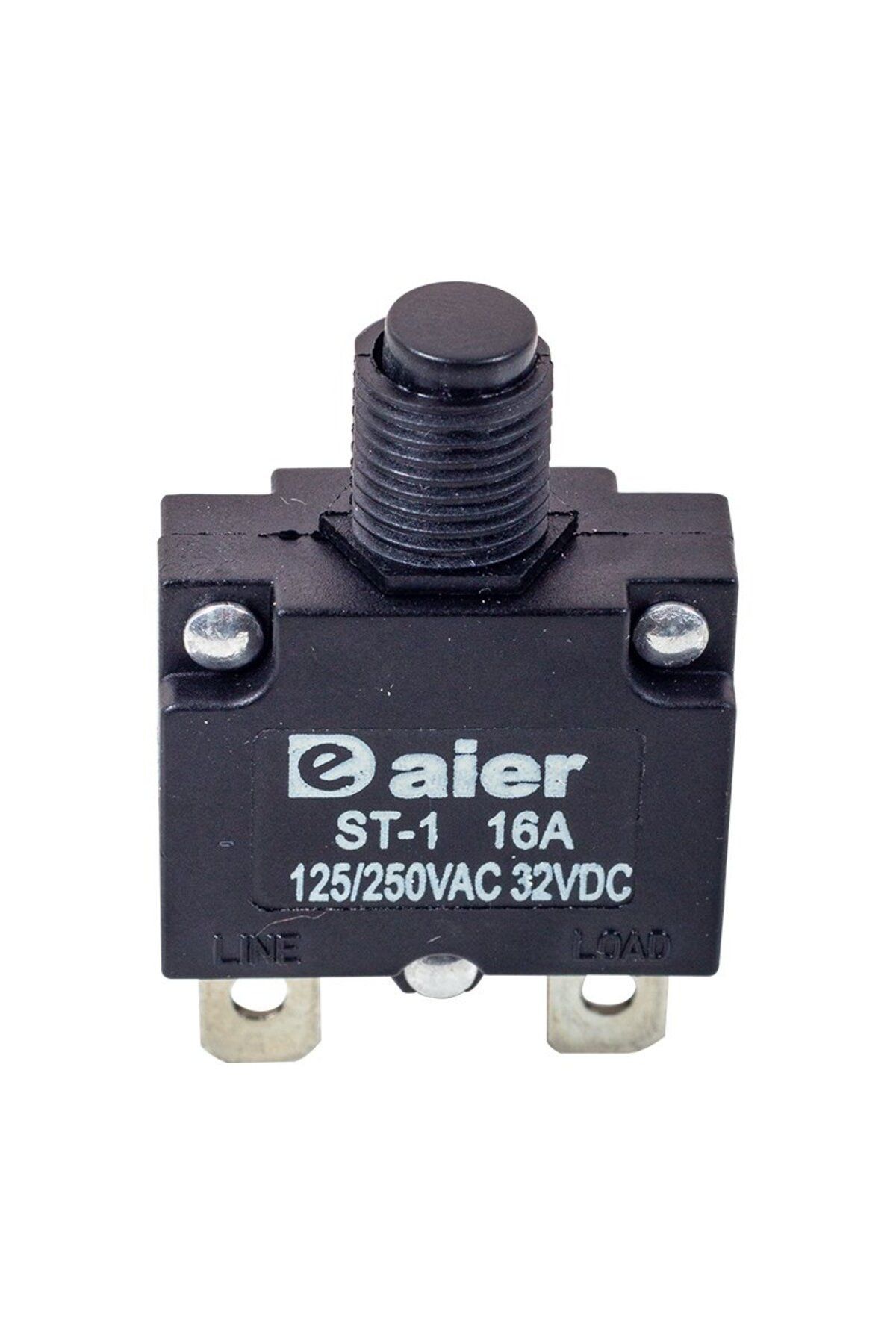 Go İthalat-St-1 15A Surplus Current Protector Circuit Breaker Fuse (4744) 2