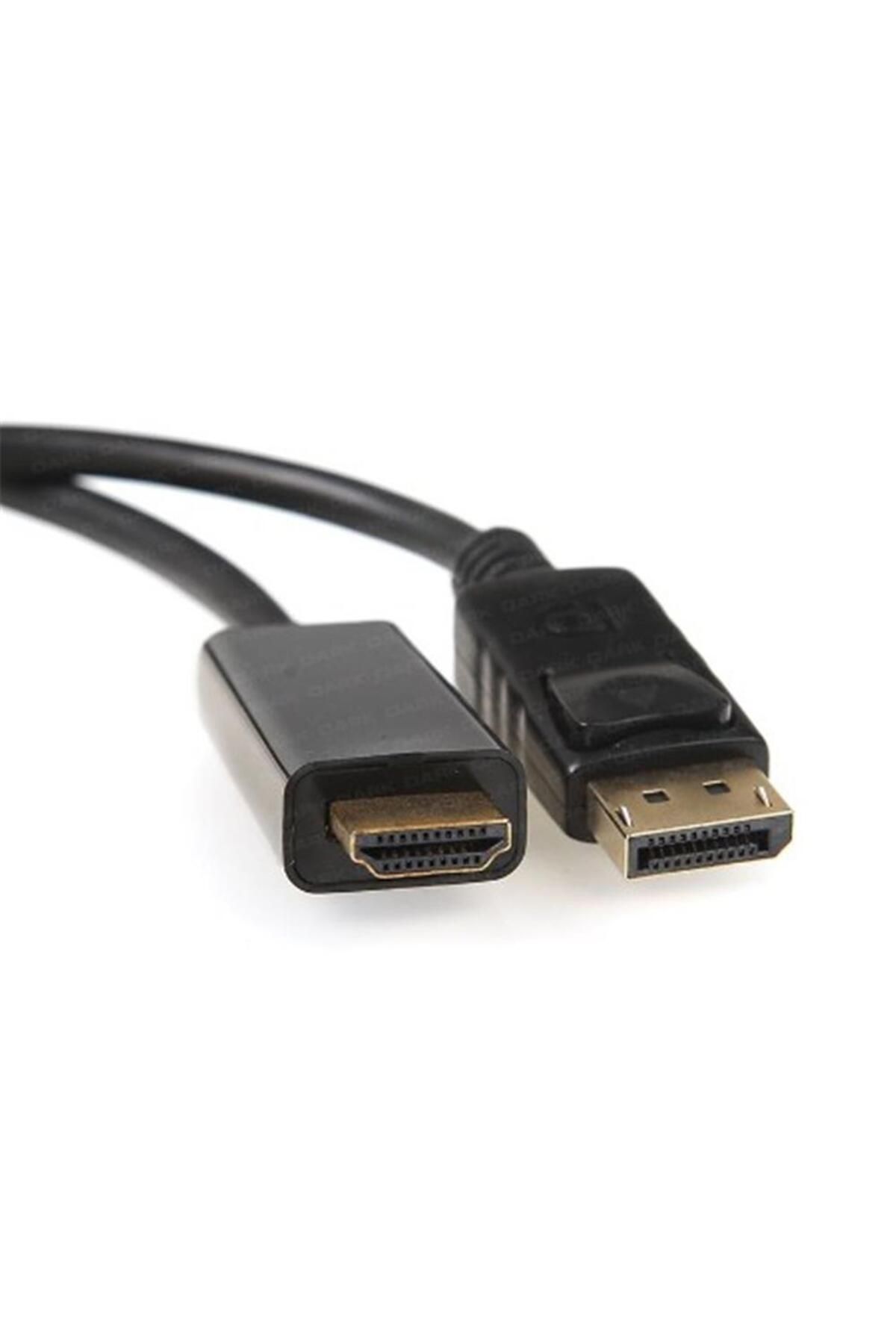 BLS STORE Dark DK-CB-DPXHDMIL180 1.8mt Displayport to HDMI Kablo