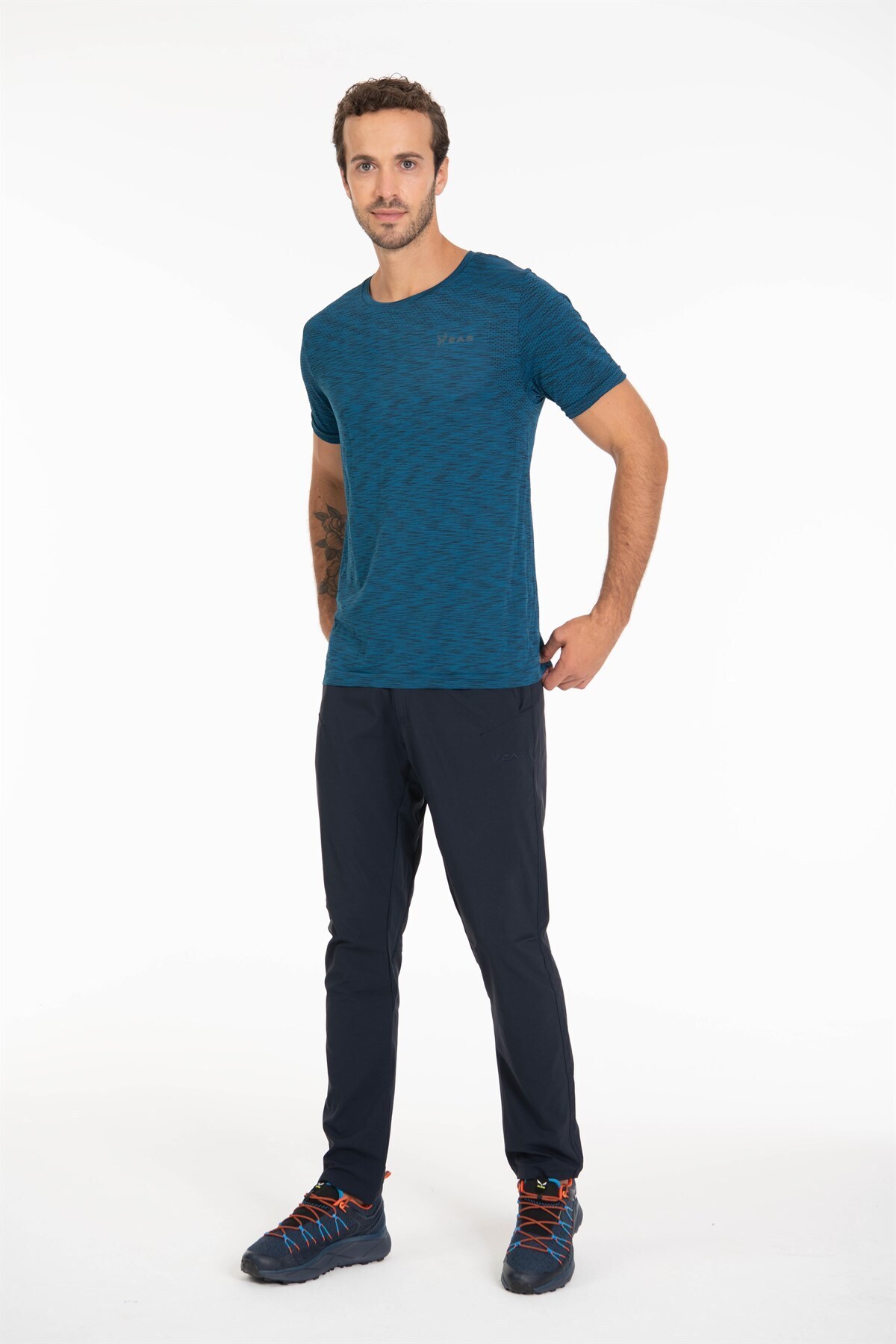 2AS-Men's Polka Pants 2