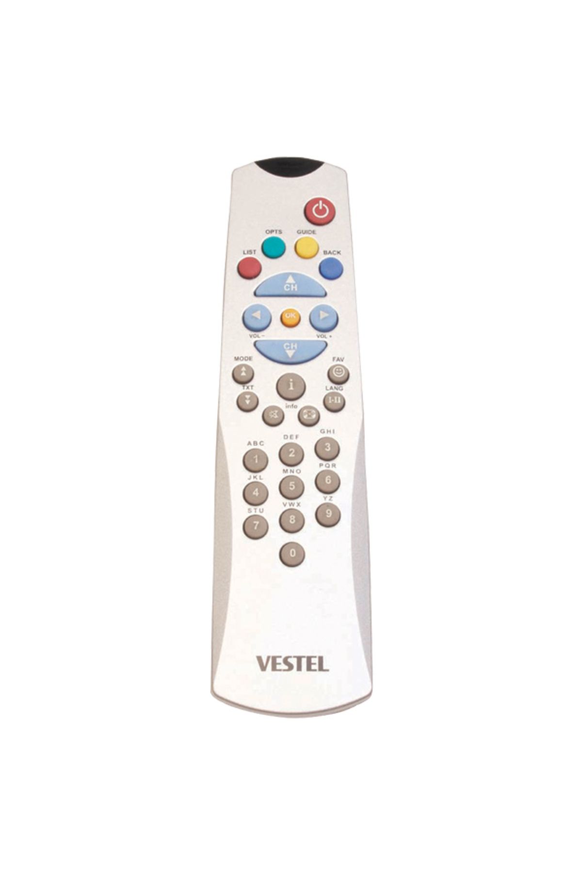 Kapamarka VESTEL 3001-5001 DIGITURK