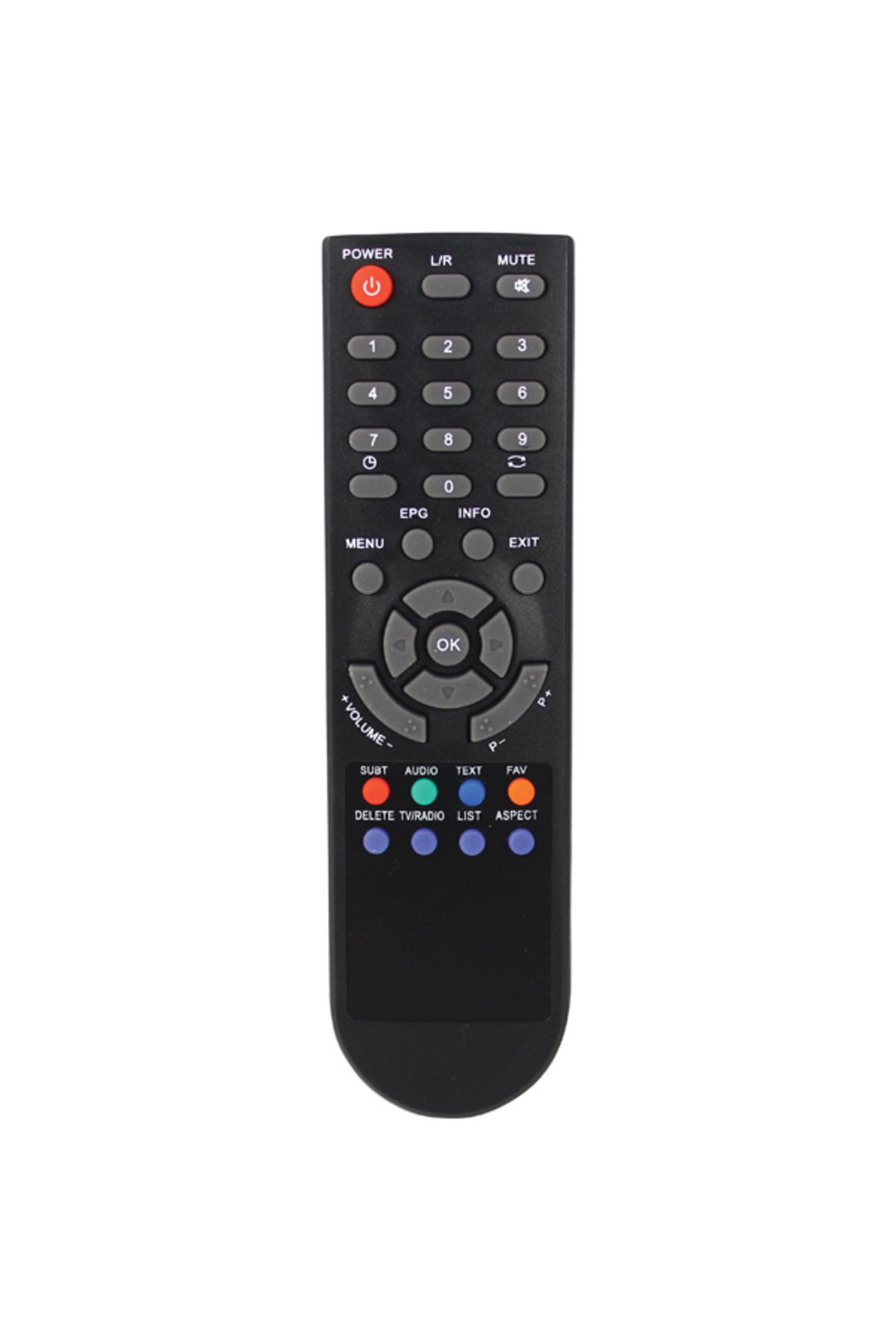 Kapamarka HUAYU KR TELEDÜNYA BOTECH UYDU KUMANDASI
