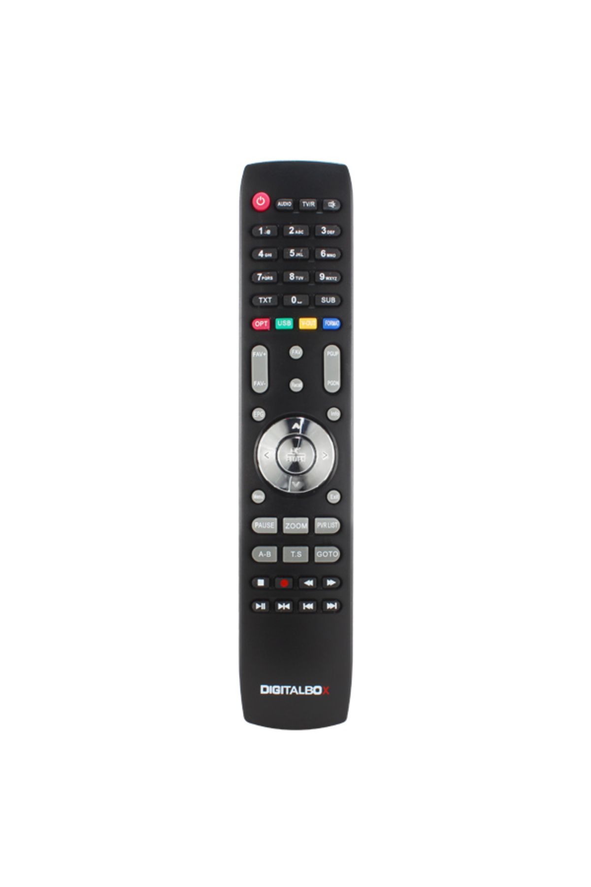 Robinanka HUAYU KR DIGITALBOX ALMAN MODELİ HD UYDU KUMANDA