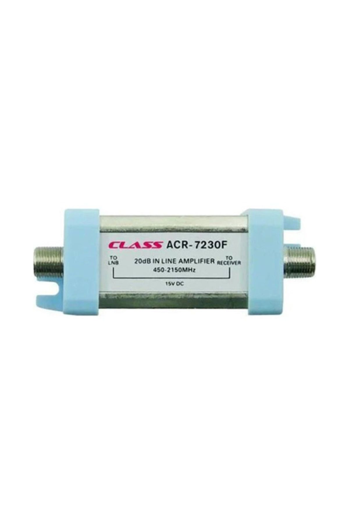 Light up CLASS ACR-7230F 20DB 450-2150 MHZ LNB HAT KUVVETLENDİRİCİ IN-LINE AMPLIFER