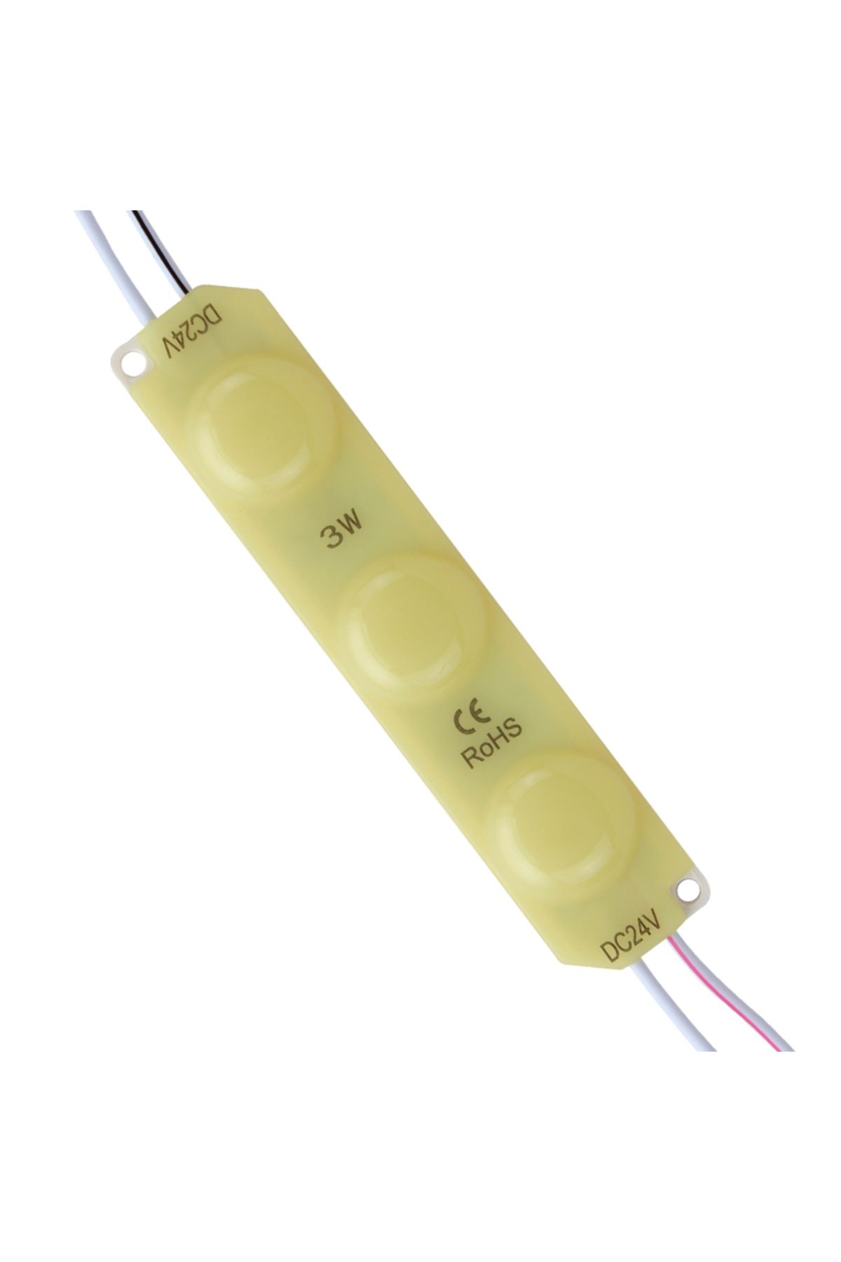 Go İthalat SARI MODÜL LED 2835 24 VOLT 1.5 WATT (4401)