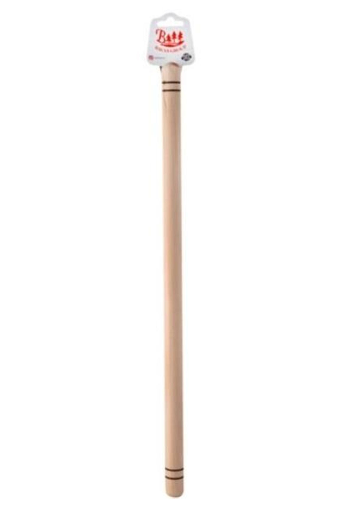 Mu Art 23 Mm Kayın Ahşap Oklava 80 Cm Royaleks-Bls 9006