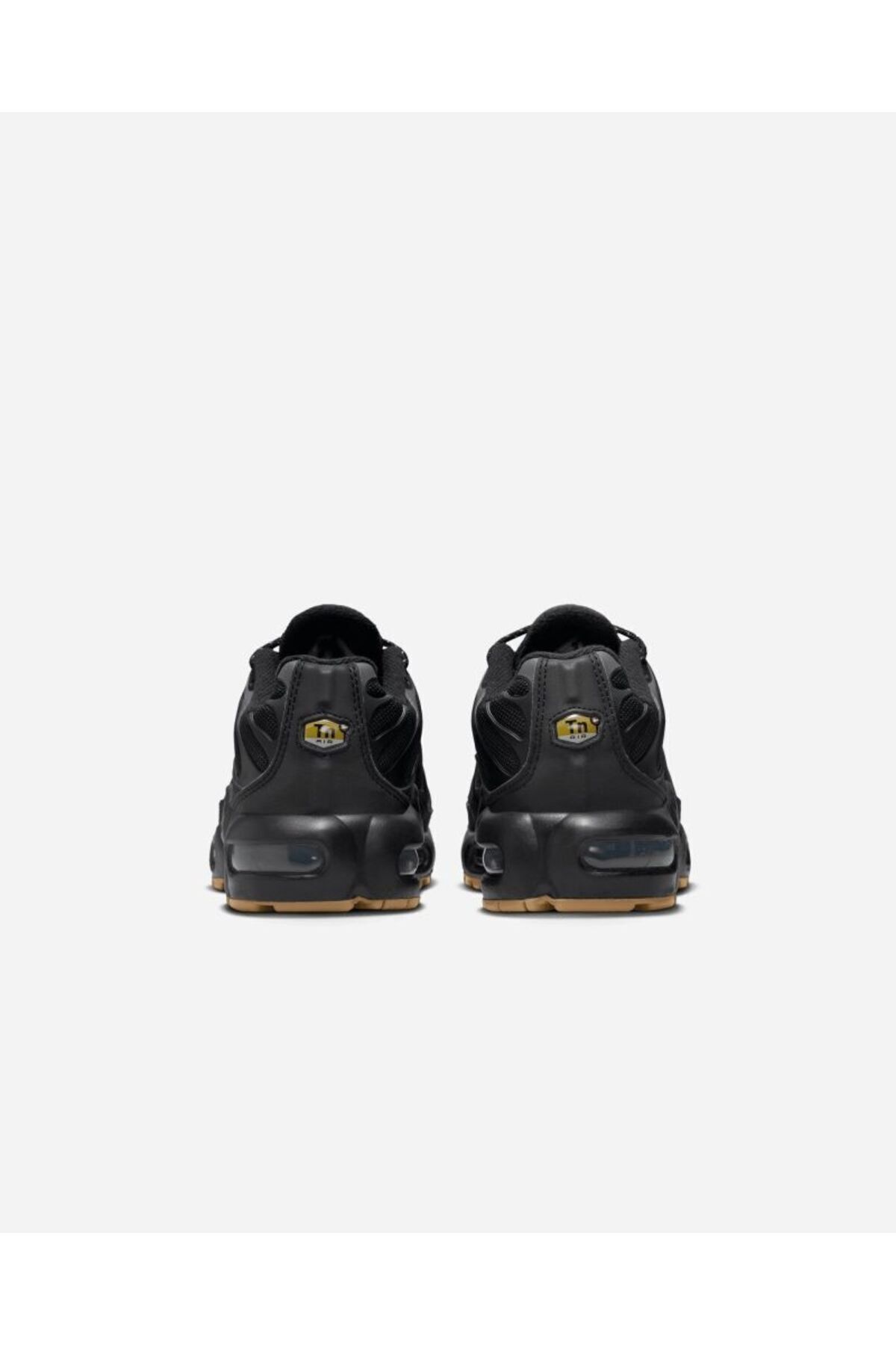 کفش های فضای باز مشکی مردانه و زنانه Air Max Plus FV0377 001 Nike