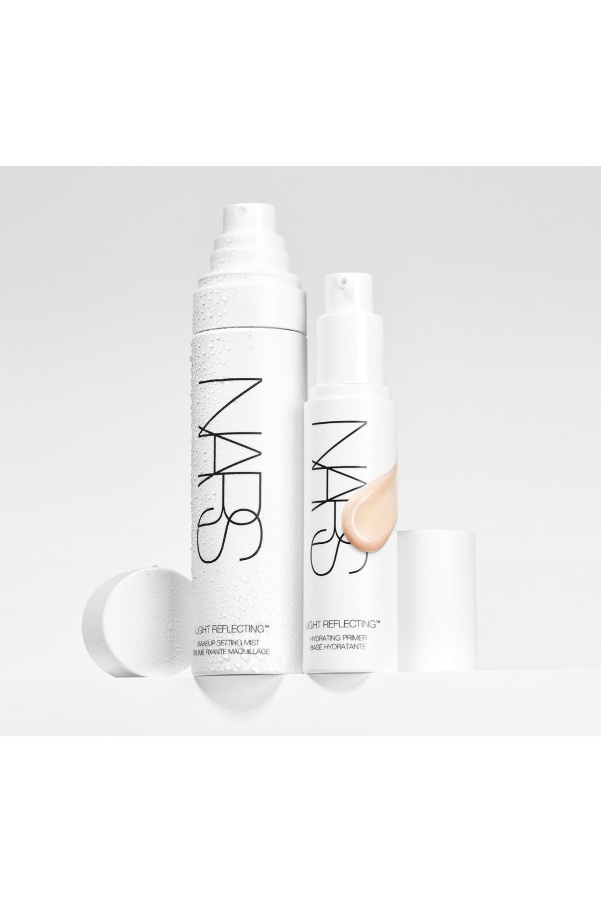 Nars-30g Pinkestcosmetics - Light Reflective Hydrating Primer, Make-Up Base with Moisturizing Effect 3