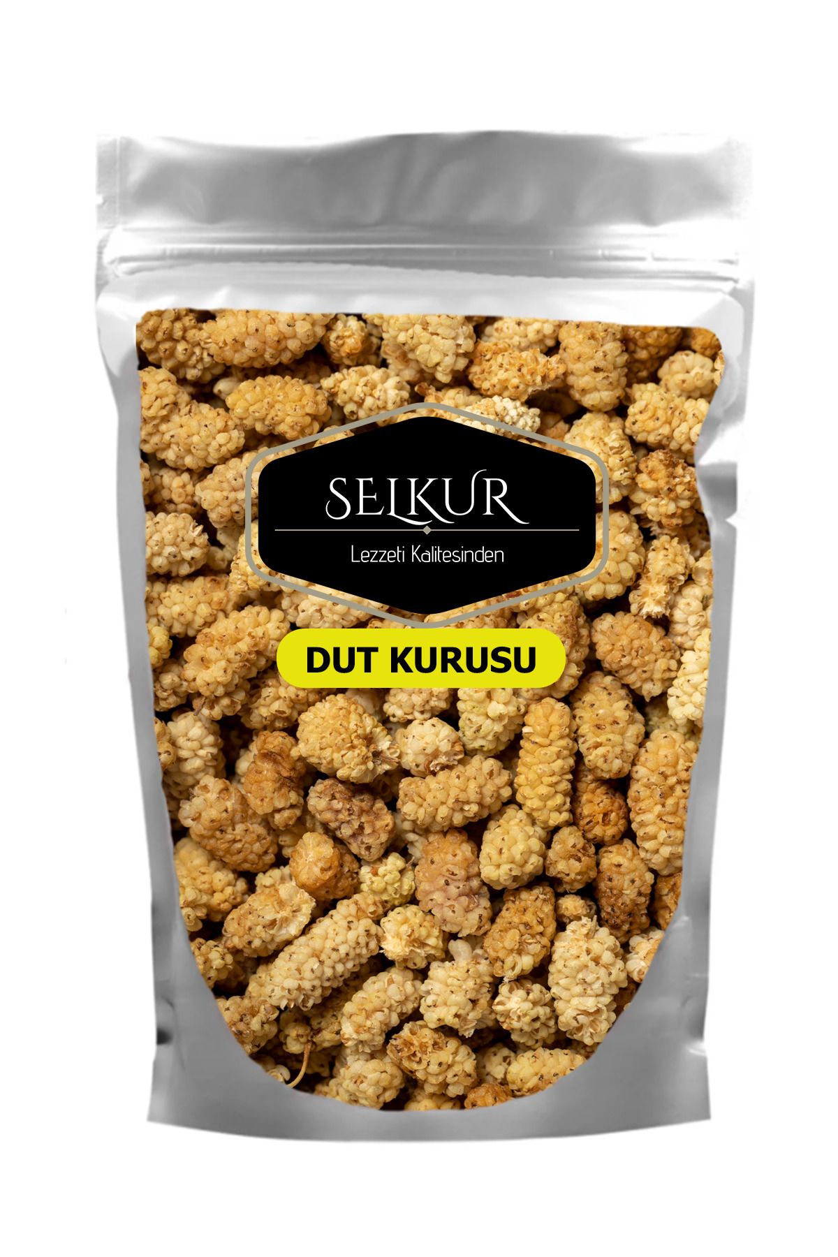 SELKUR Kuru Dut 200gr Dut Kurusu Ulukale (DOĞAL KURUTULMUŞ,KATKISIZ)