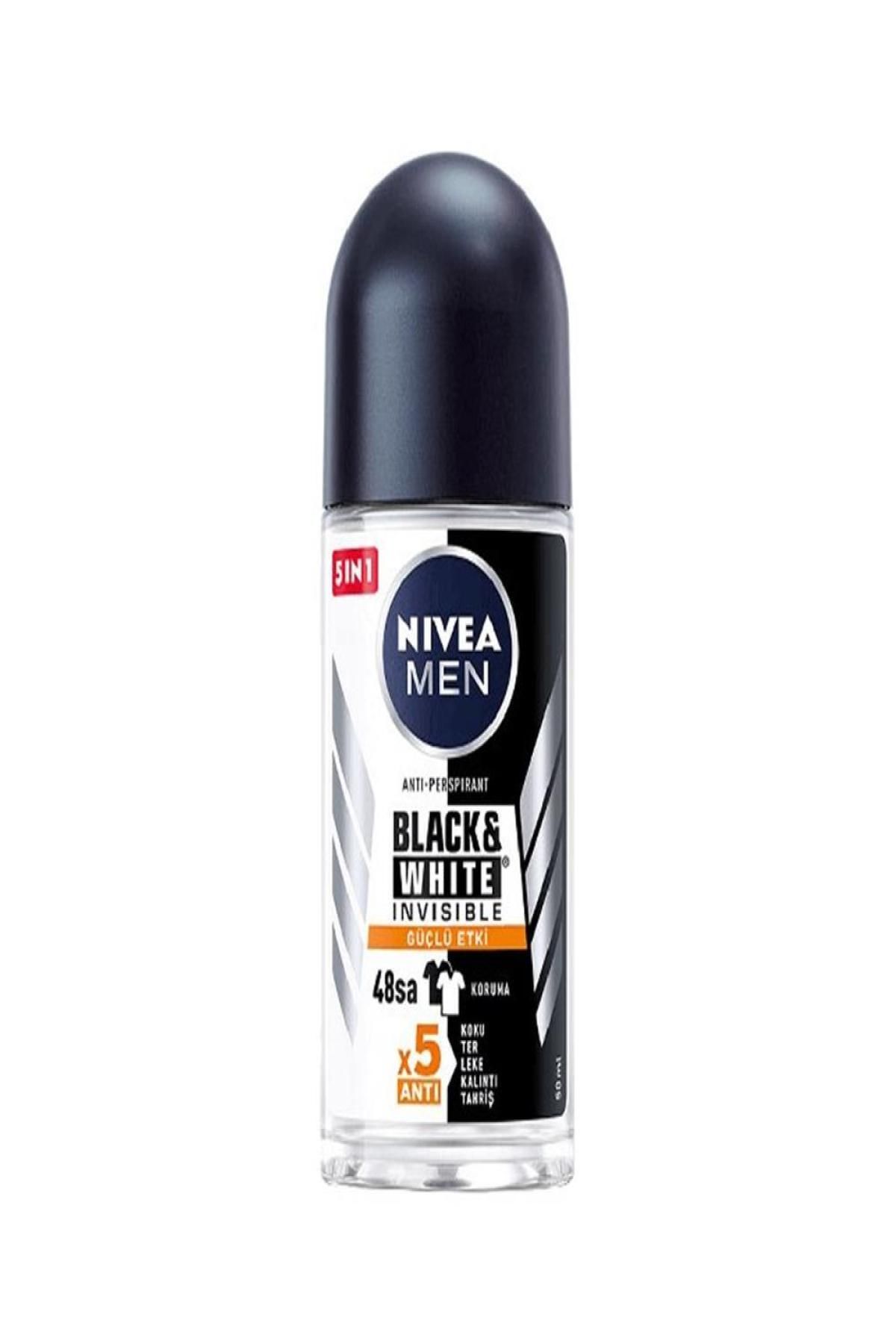 Nextpage Roll On 50ml BW Ultımate Impact Erkek