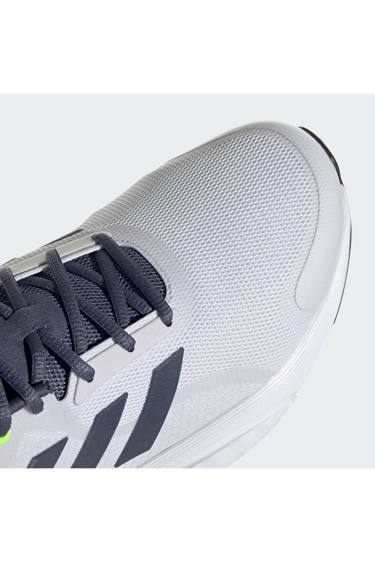 کفش دو و تمرین آبی مردانه کفشهای پاسخ اورجینال adidas