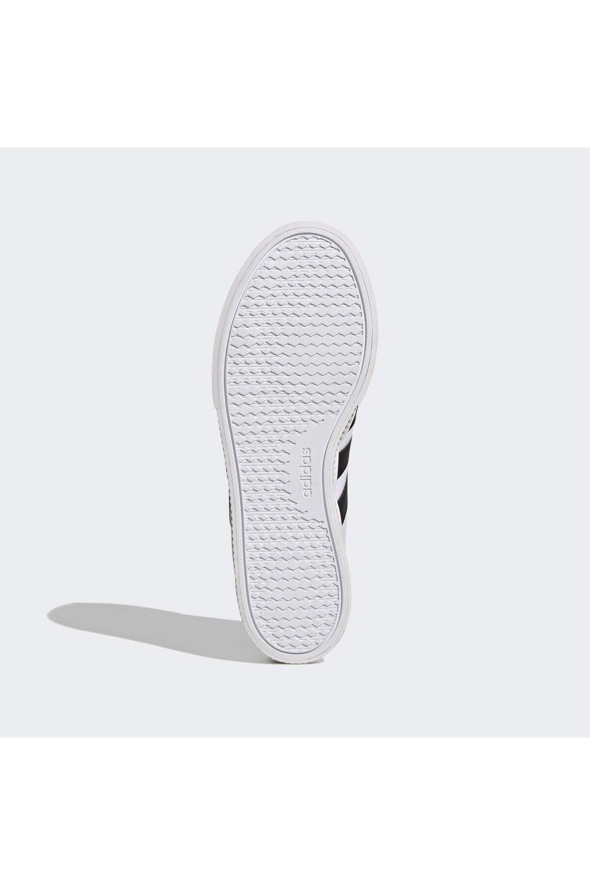 کفش دو و تمرین سفید مردانه زنانه روزانه 3.0 اورجینال adidas