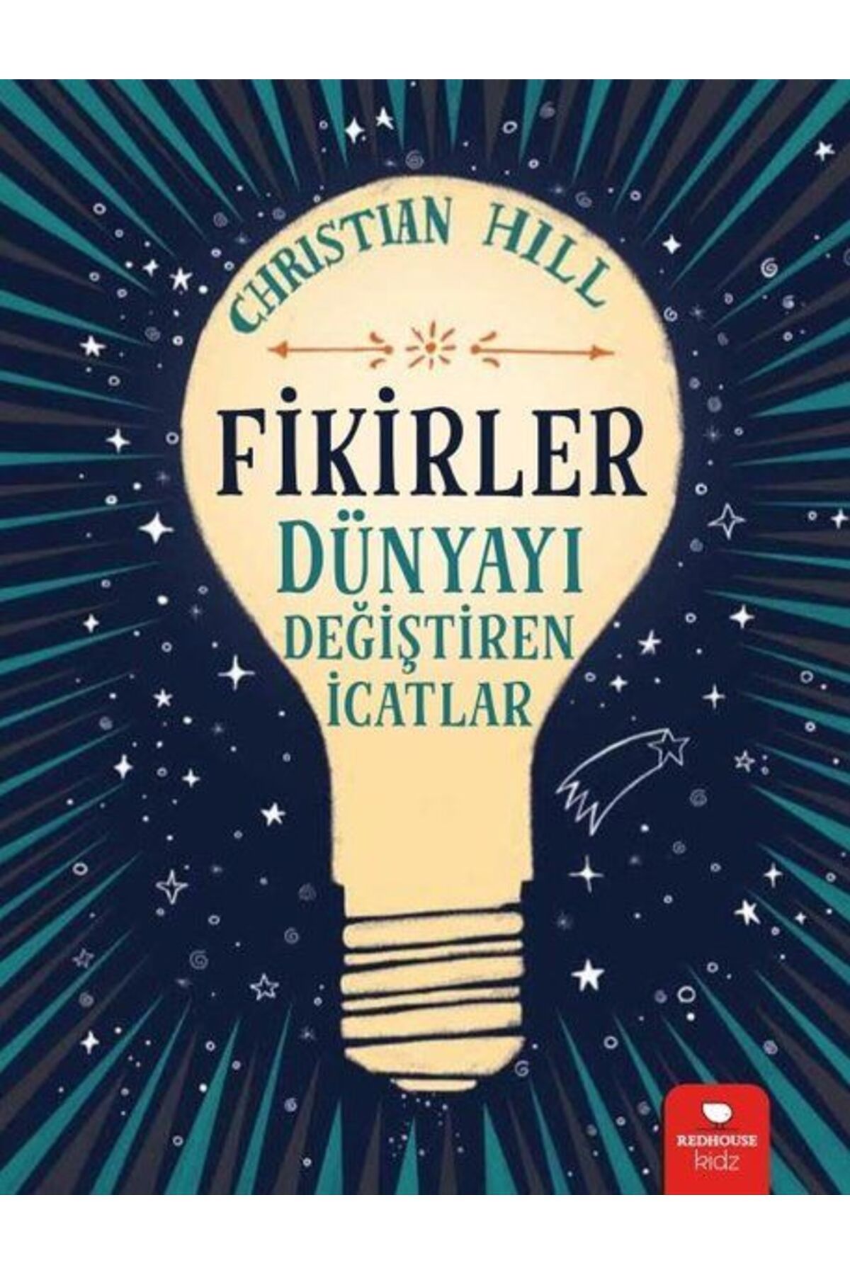 Destek Yayınları Fikirler - Dünyayı Değiştiren İcatlar