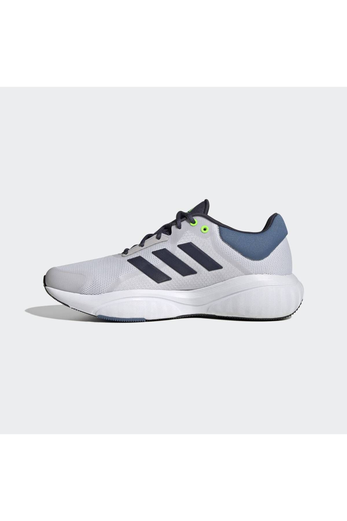 کفش دو و تمرین آبی مردانه کفشهای پاسخ اورجینال adidas